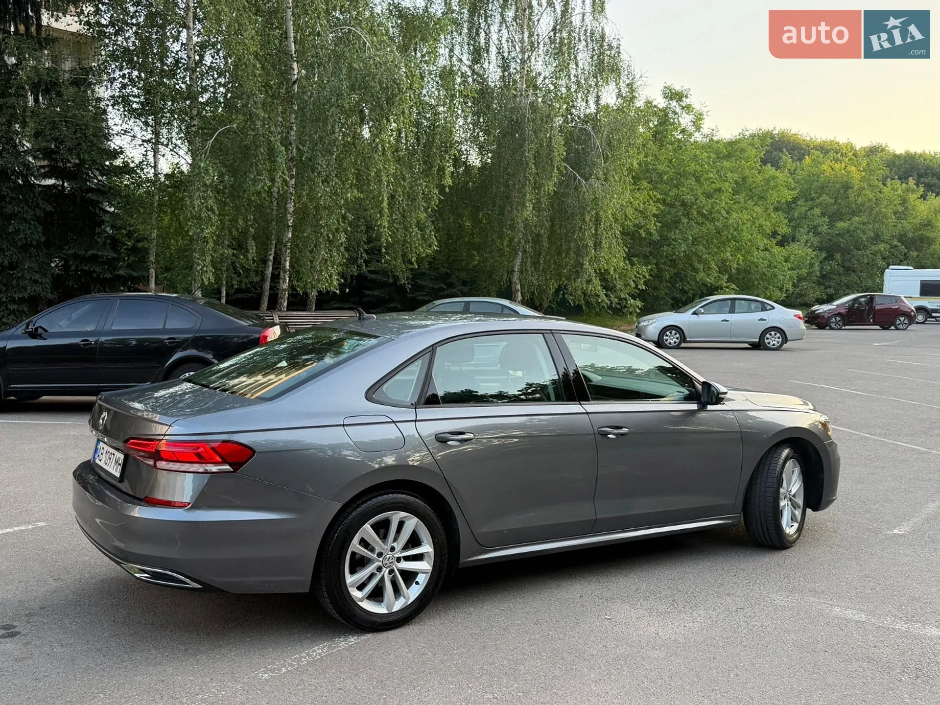 2021 Volkswagen Passat - мініатюра 12