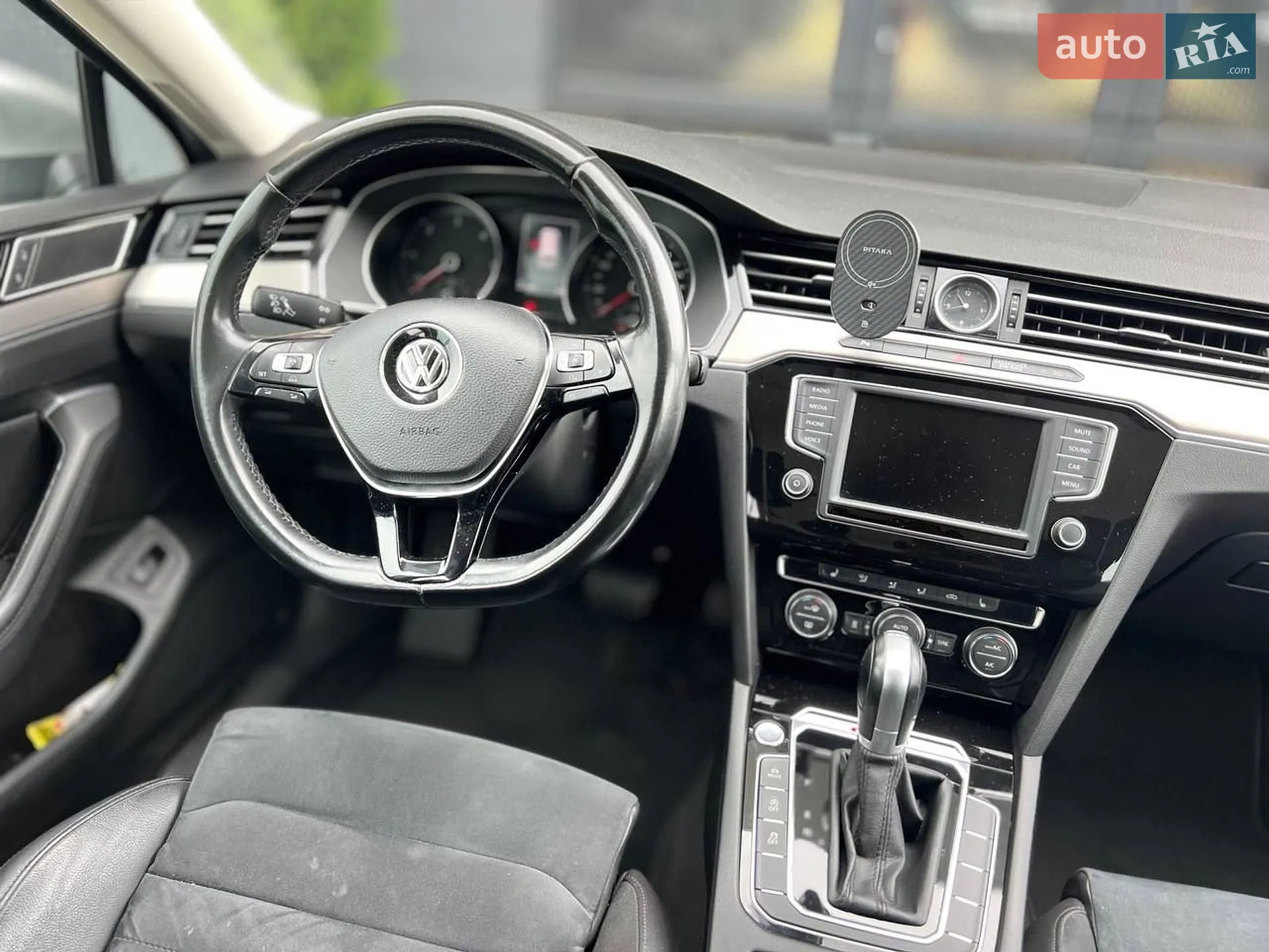 2016 Volkswagen Passat - мініатюра 5