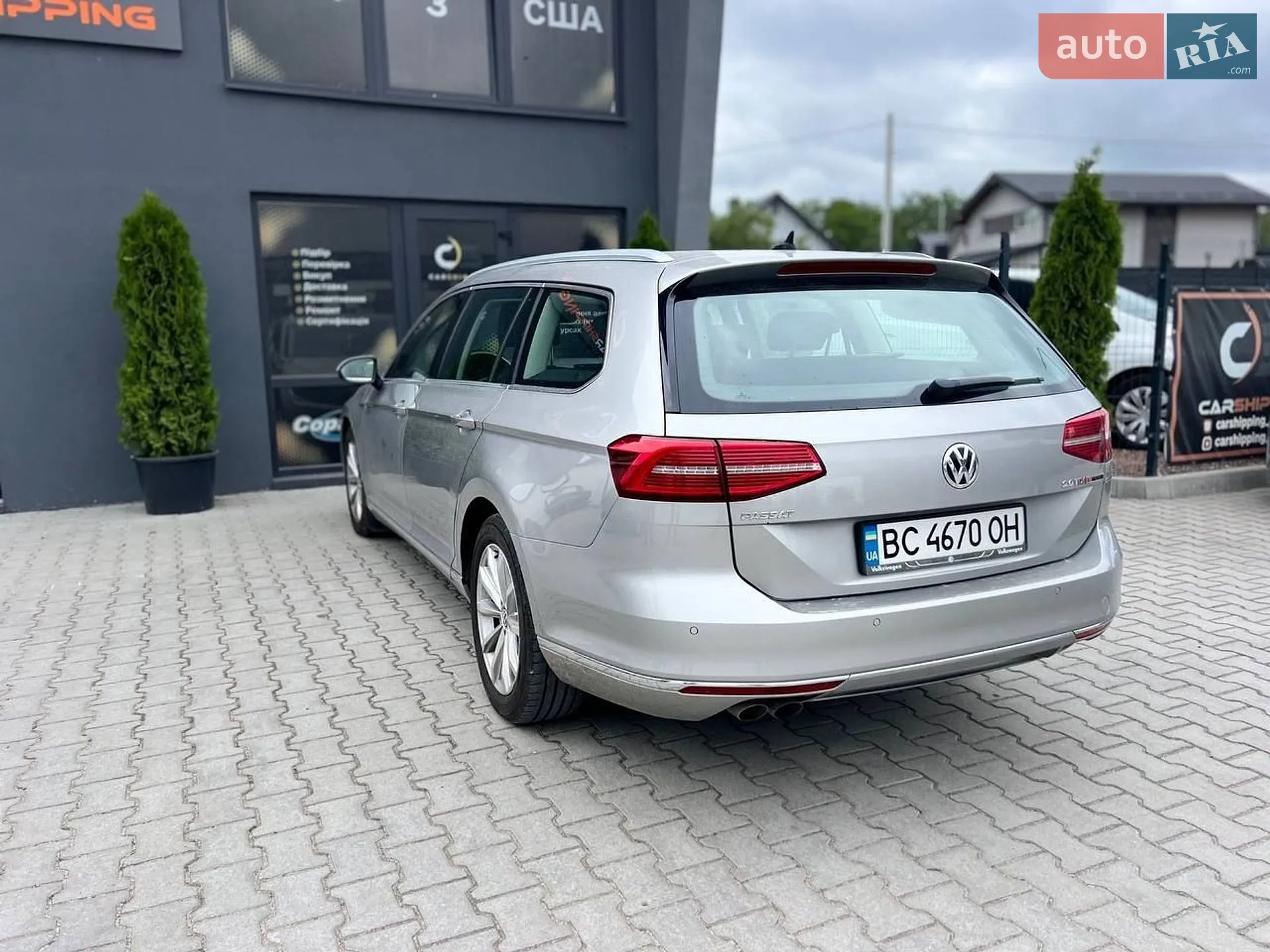 2016 Volkswagen Passat - мініатюра 3