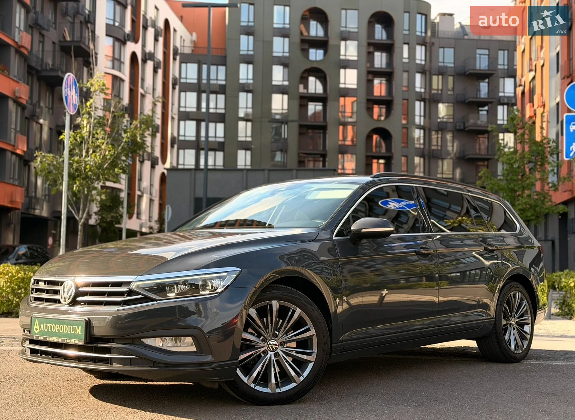2020 Volkswagen Passat - мініатюра 3