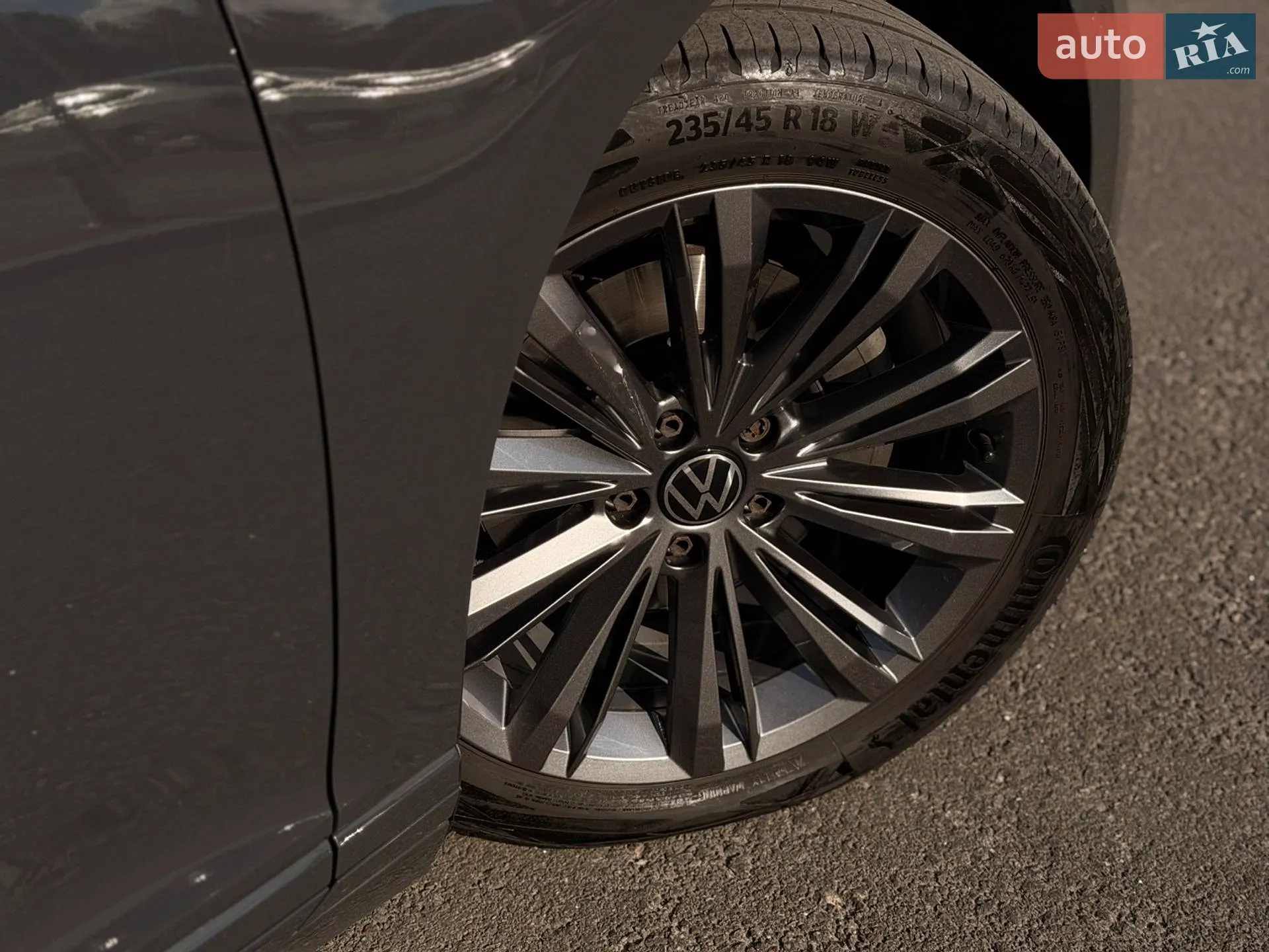 2020 Volkswagen Passat - мініатюра 21