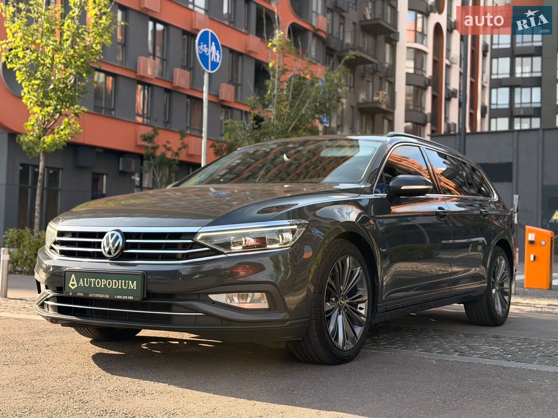 2020 Volkswagen Passat - мініатюра 7