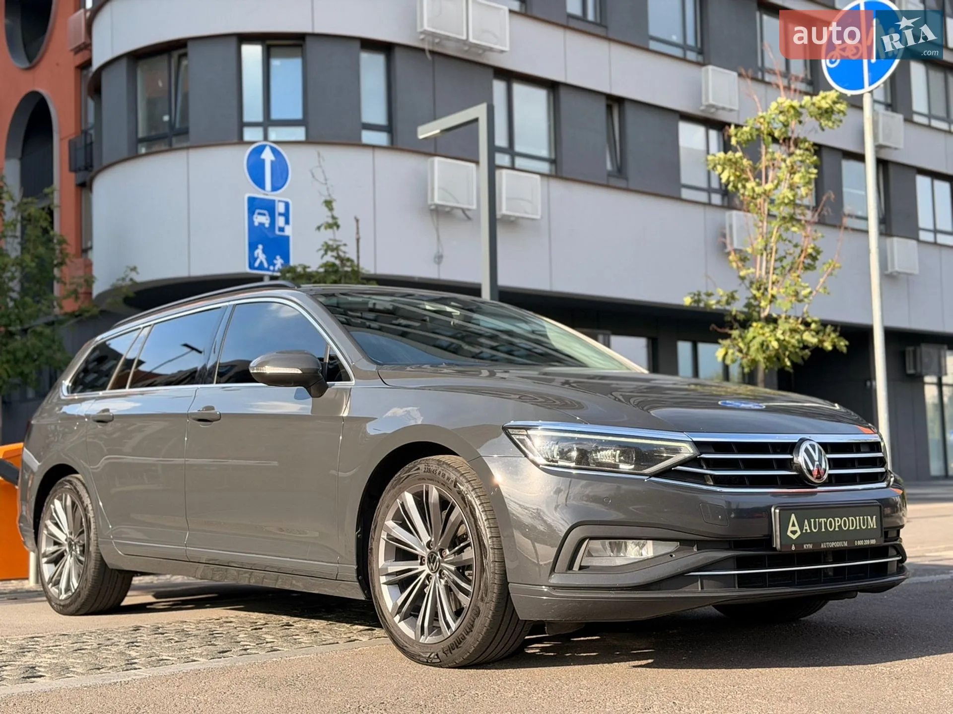 2020 Volkswagen Passat - мініатюра 8