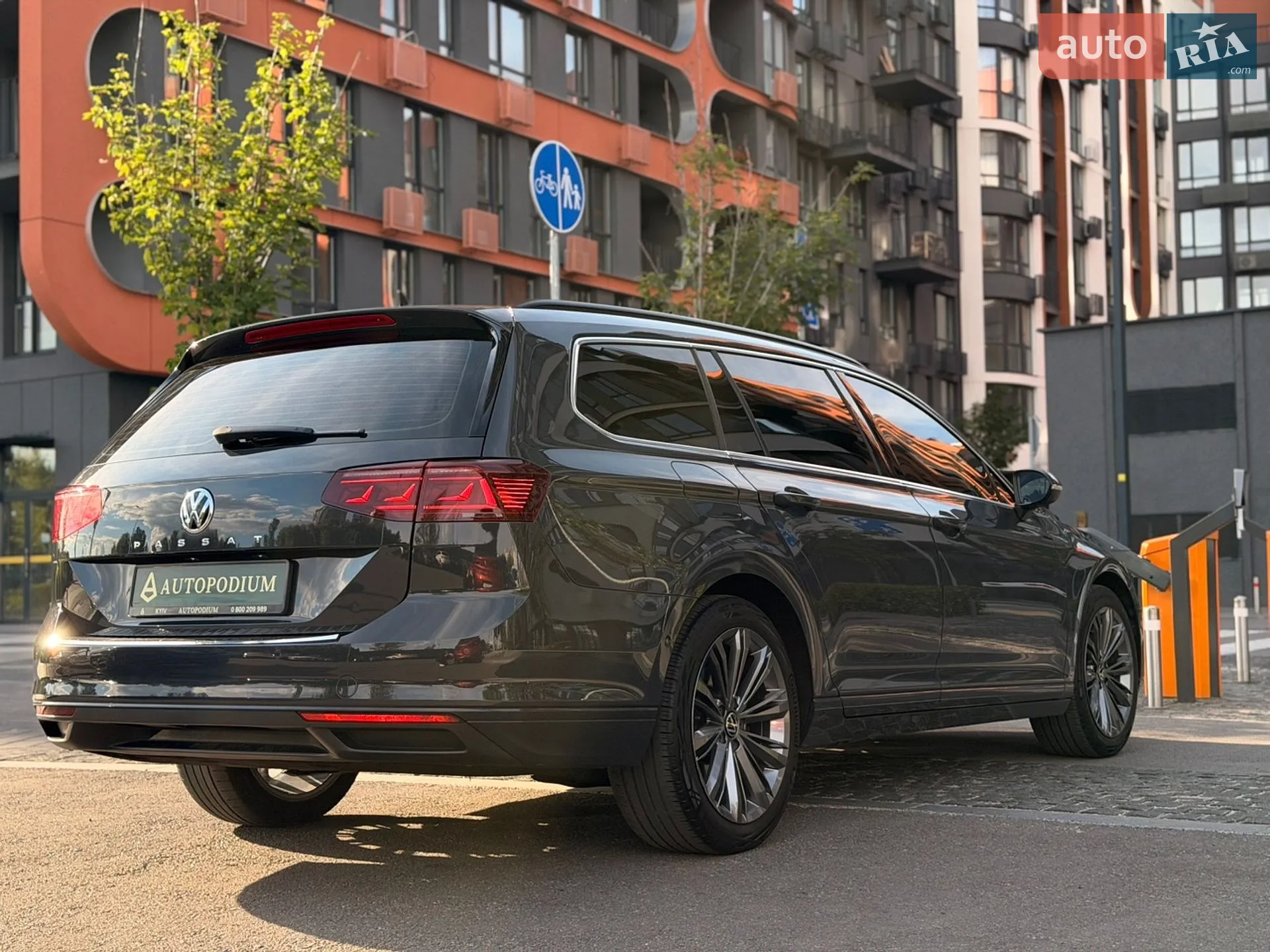 2020 Volkswagen Passat - мініатюра 12