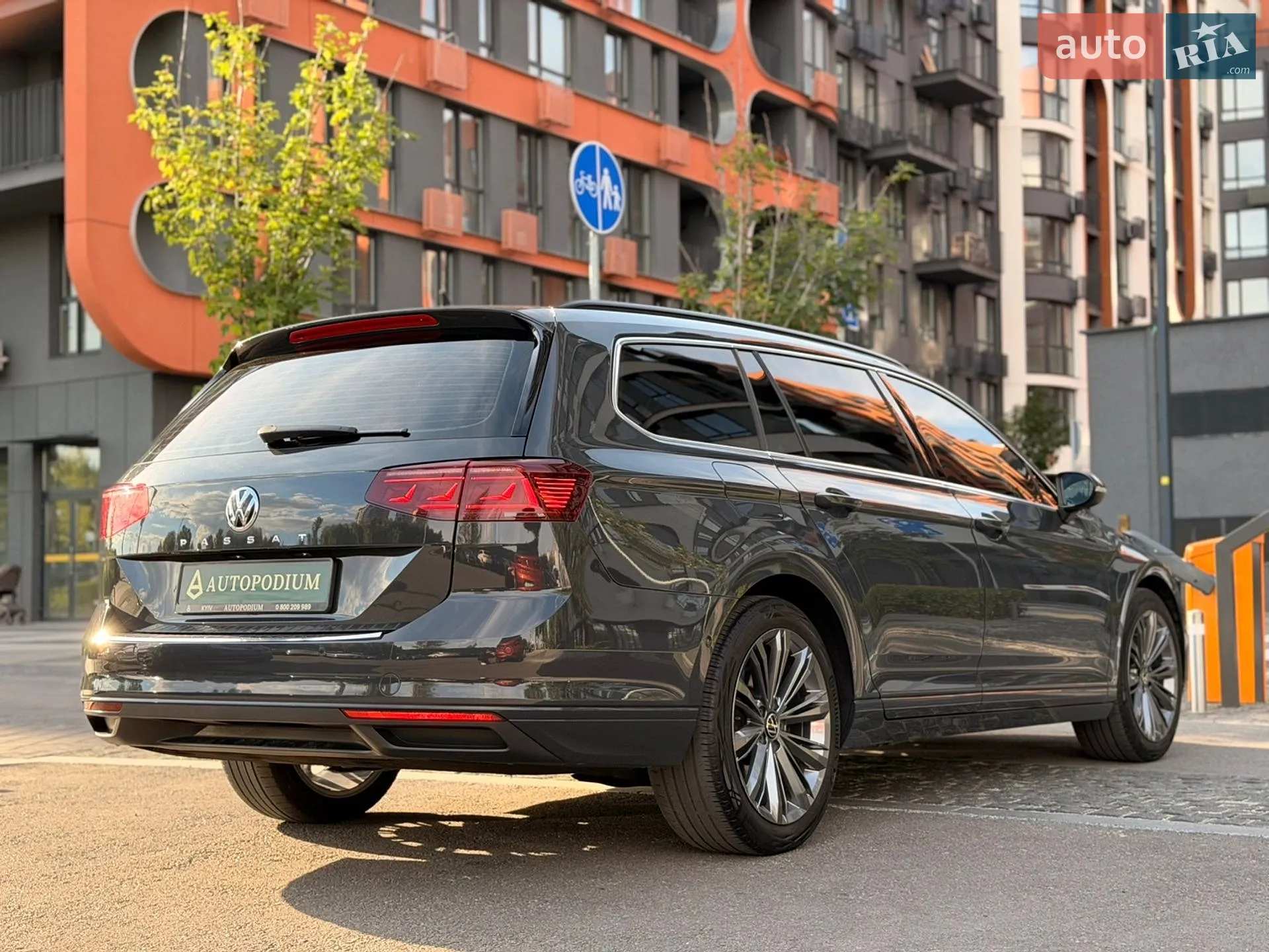 2020 Volkswagen Passat - мініатюра 13