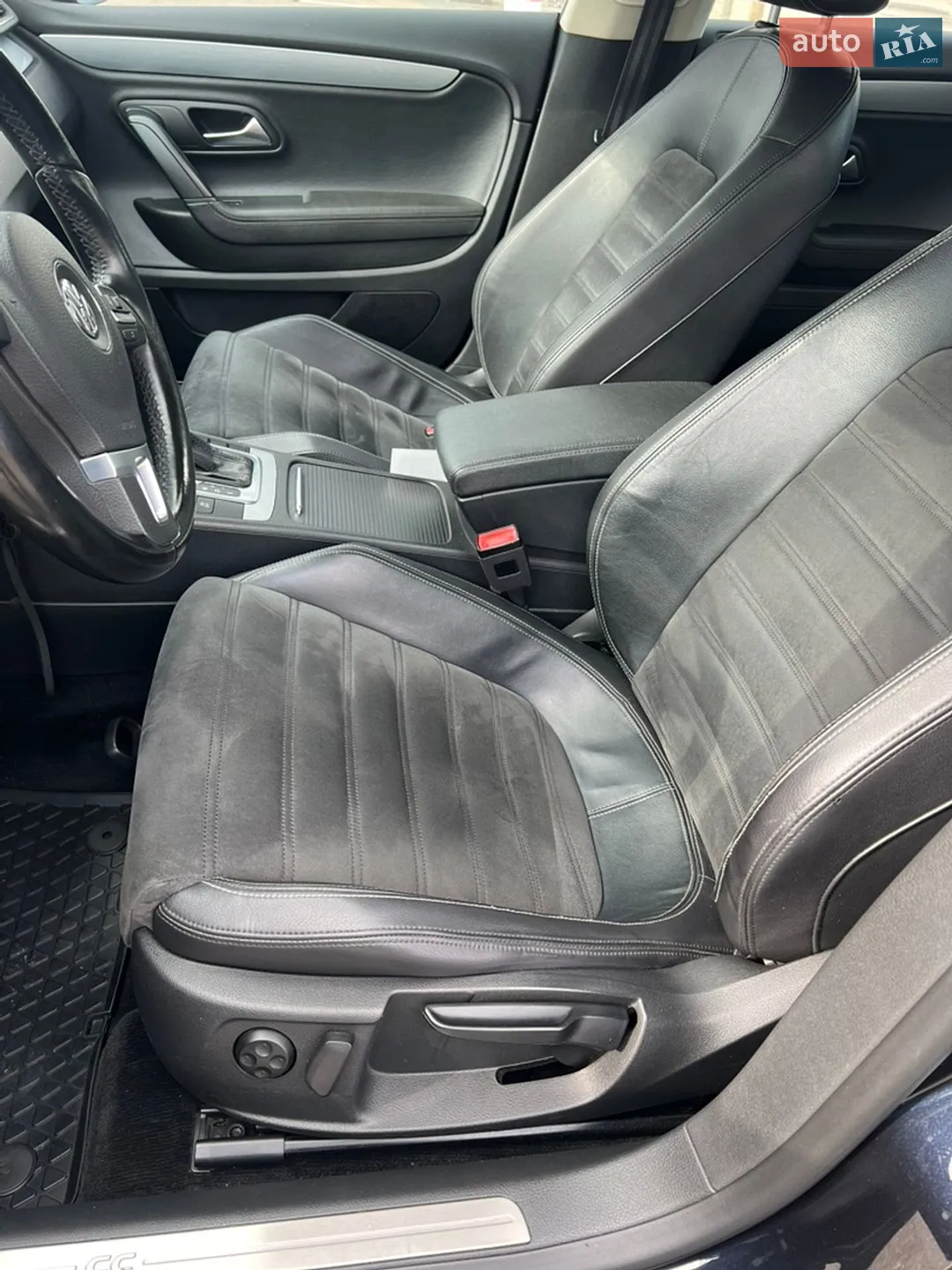2012 Volkswagen Passat - мініатюра 8
