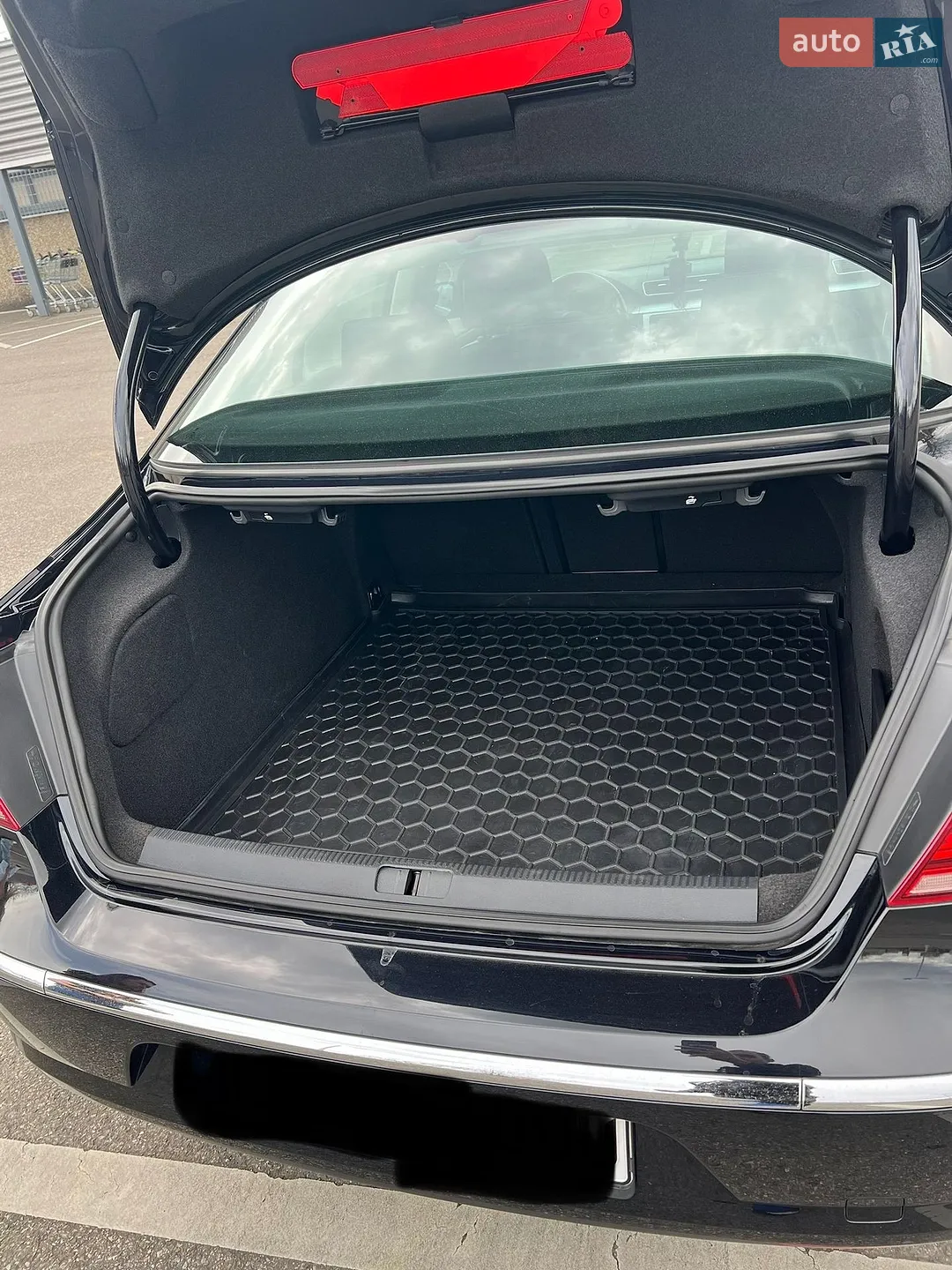 2012 Volkswagen Passat - мініатюра 18