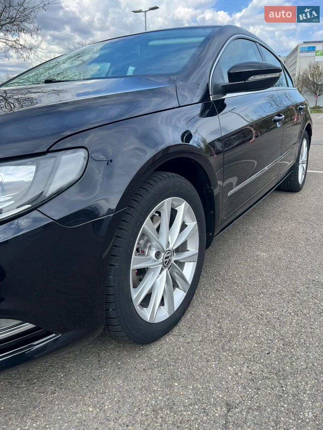 2012 Volkswagen Passat - мініатюра 21