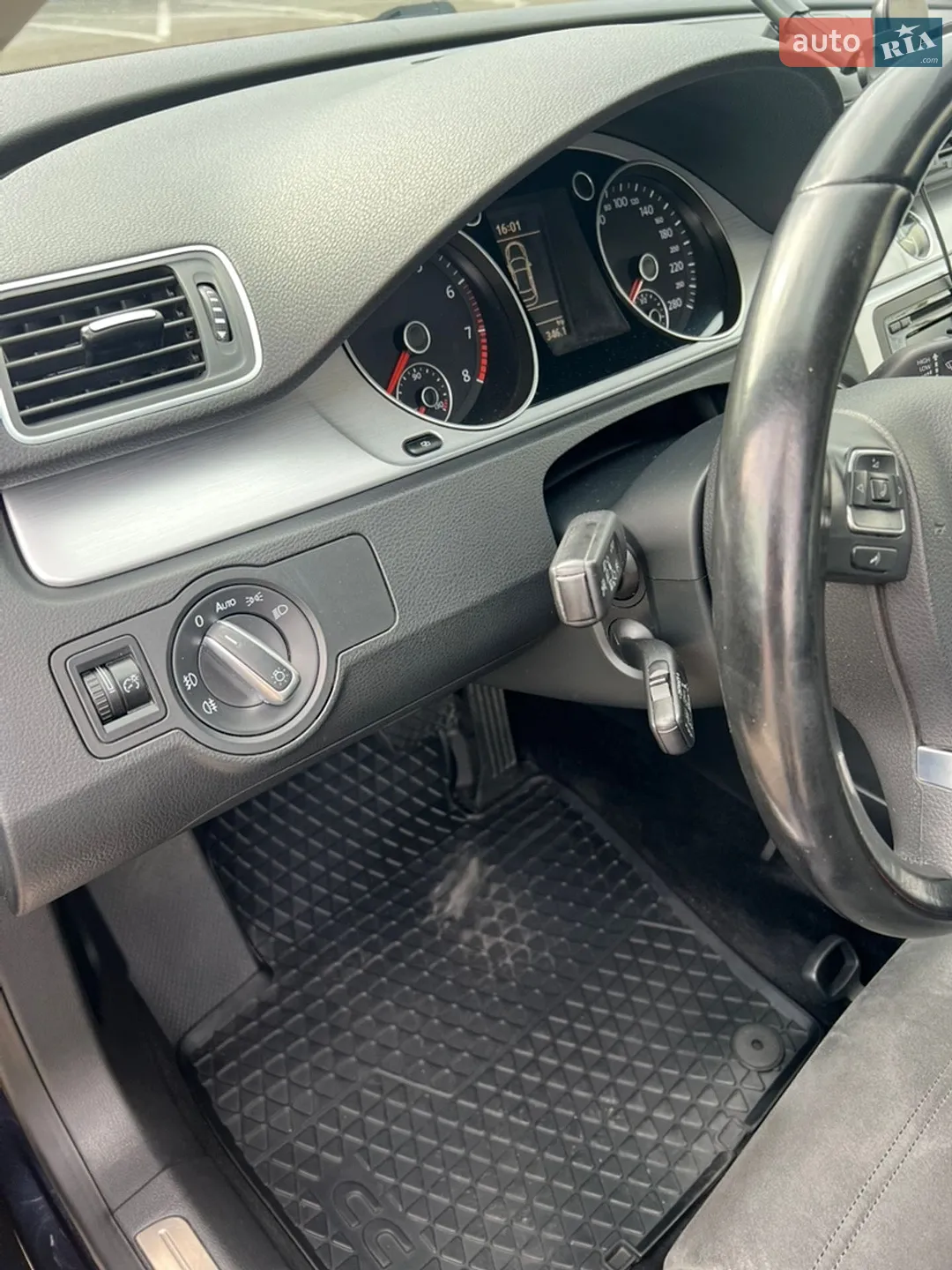 2012 Volkswagen Passat - мініатюра 25