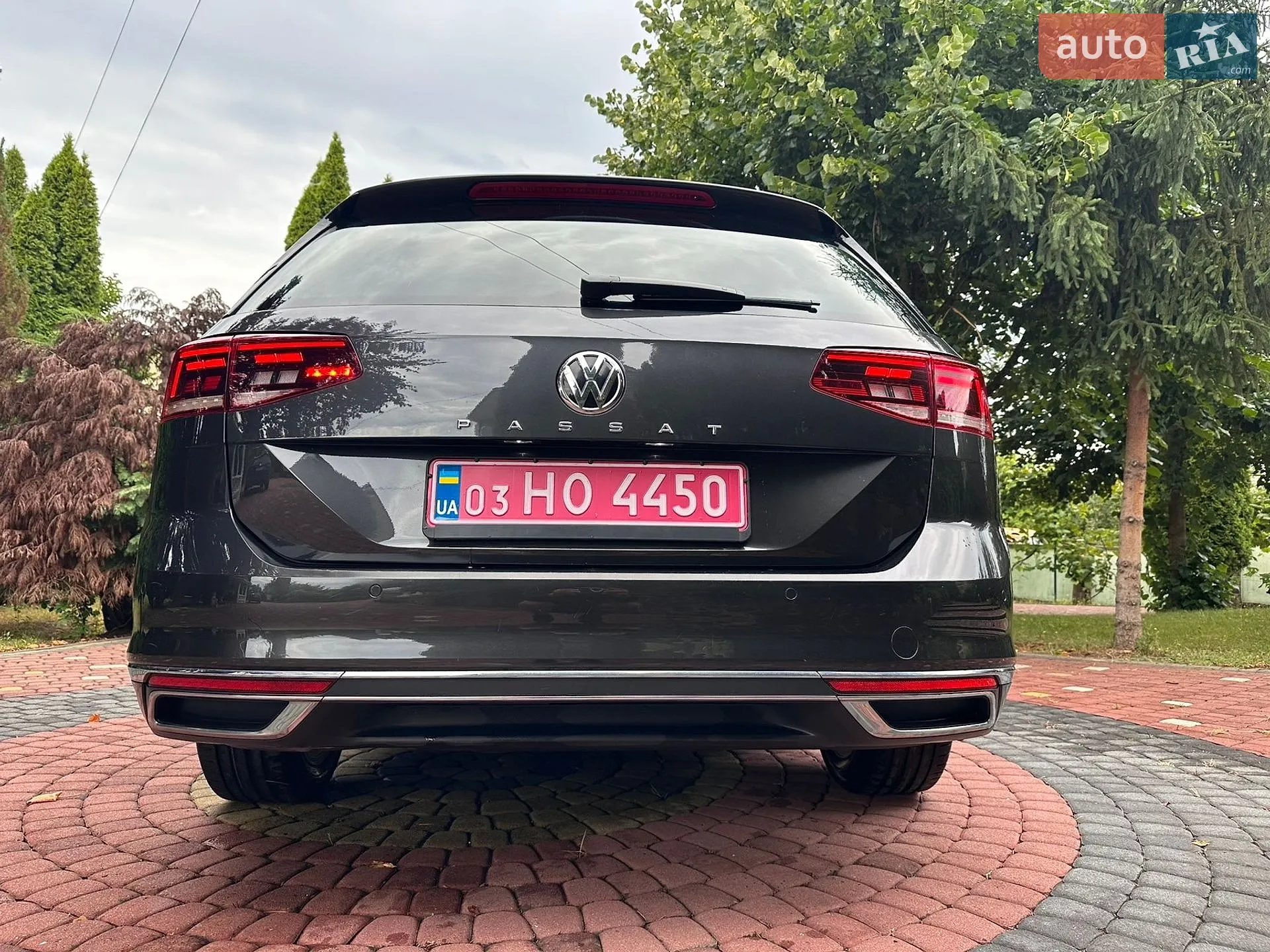 2020 Volkswagen Passat - мініатюра 37