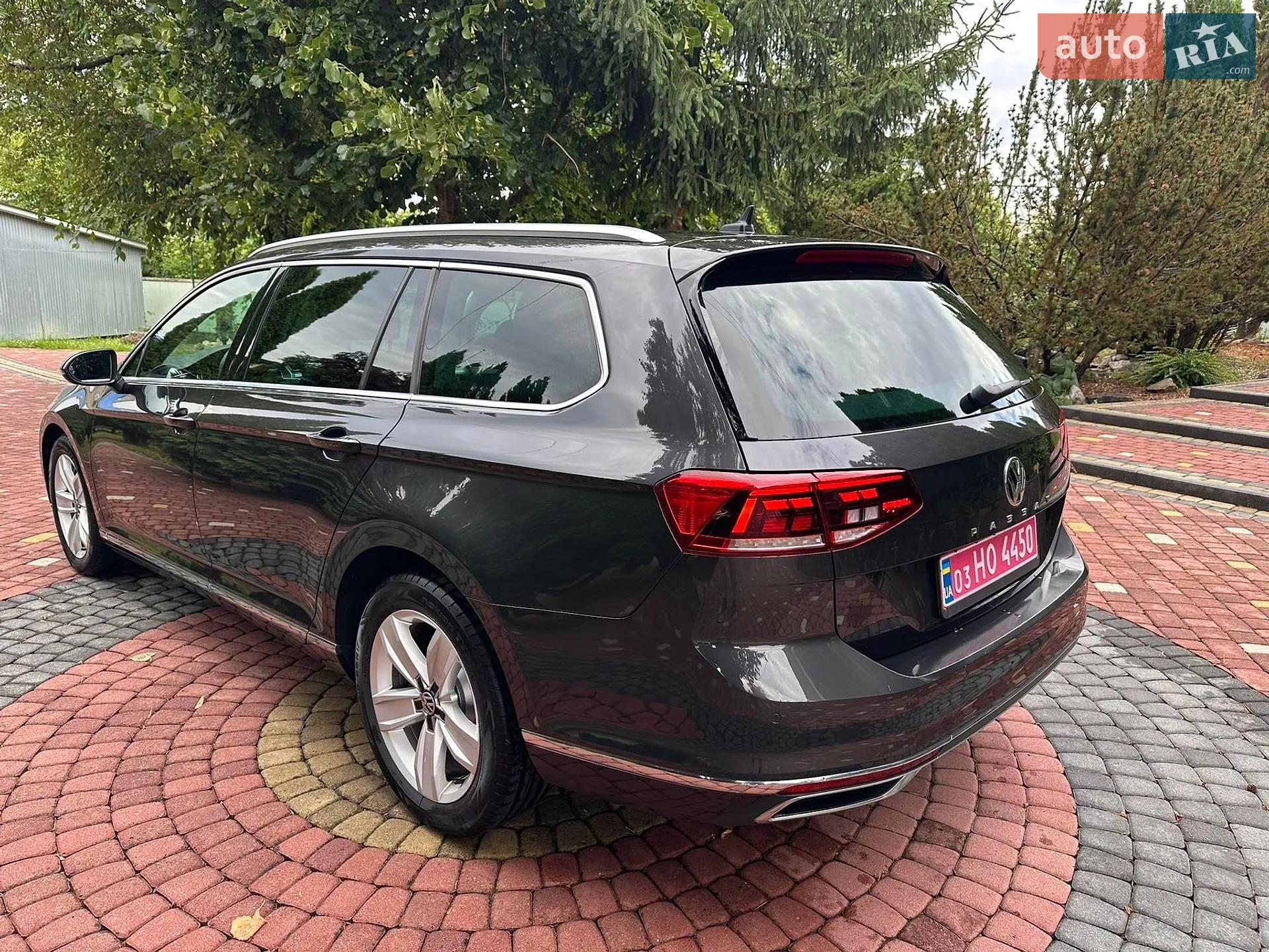 2020 Volkswagen Passat - мініатюра 29