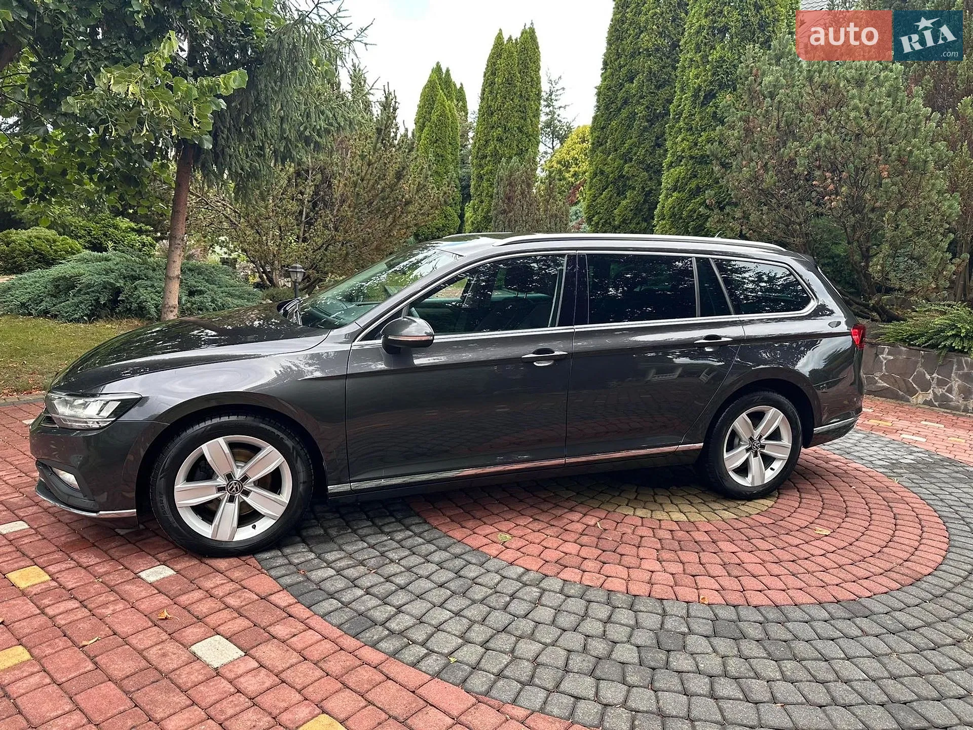 2020 Volkswagen Passat - мініатюра 21