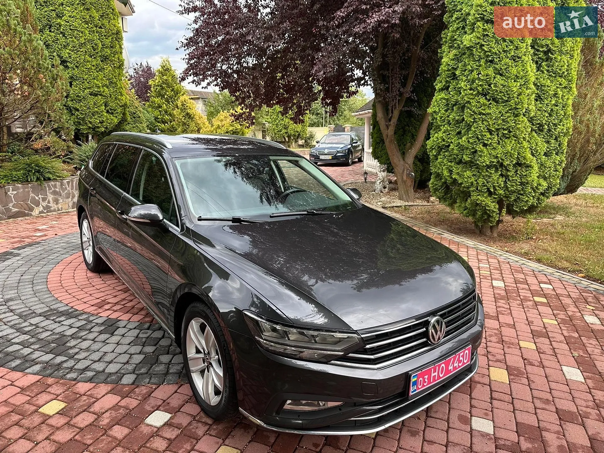 2020 Volkswagen Passat - мініатюра 10