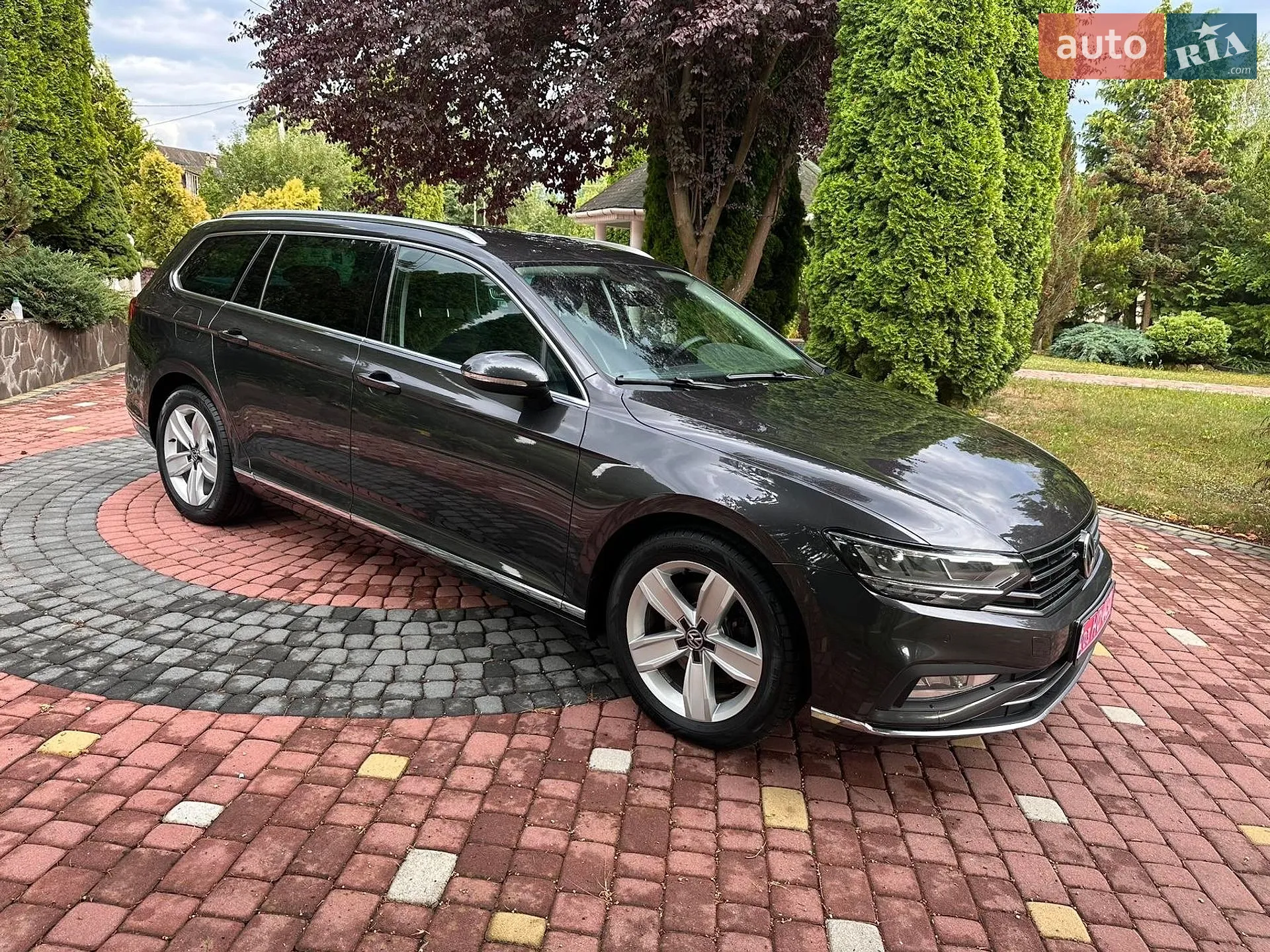 2020 Volkswagen Passat - мініатюра 11