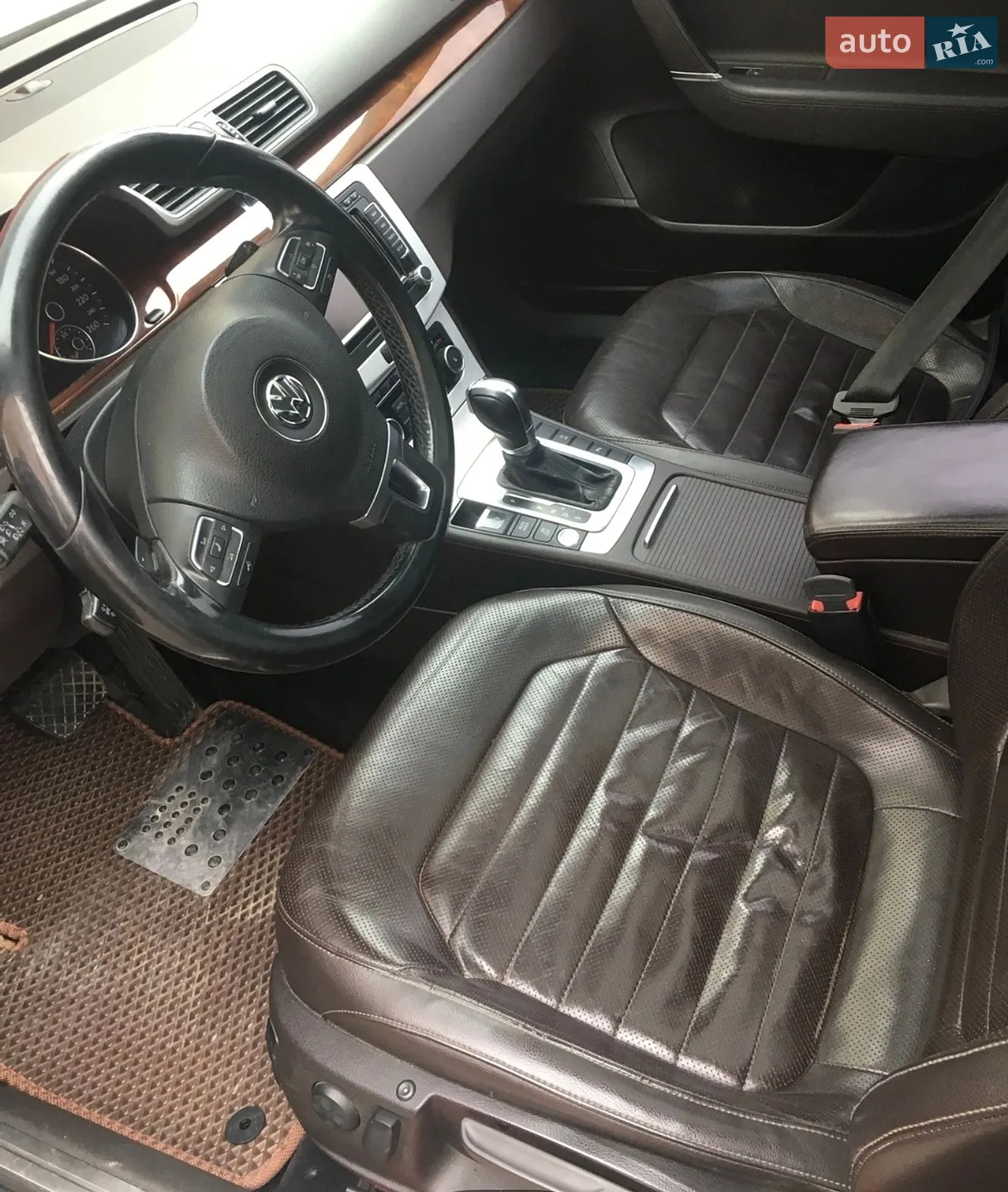 2010 Volkswagen Passat - мініатюра 4