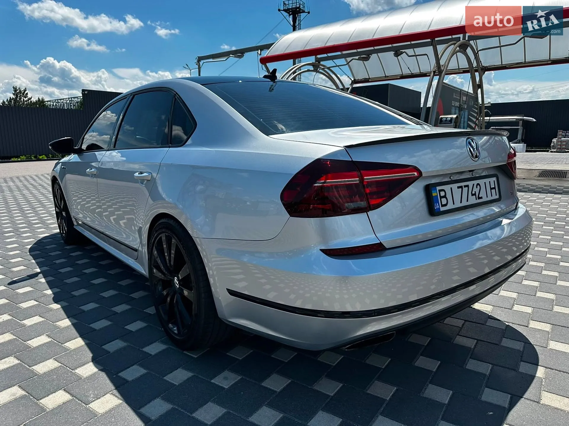 2018 Volkswagen Passat - мініатюра 10