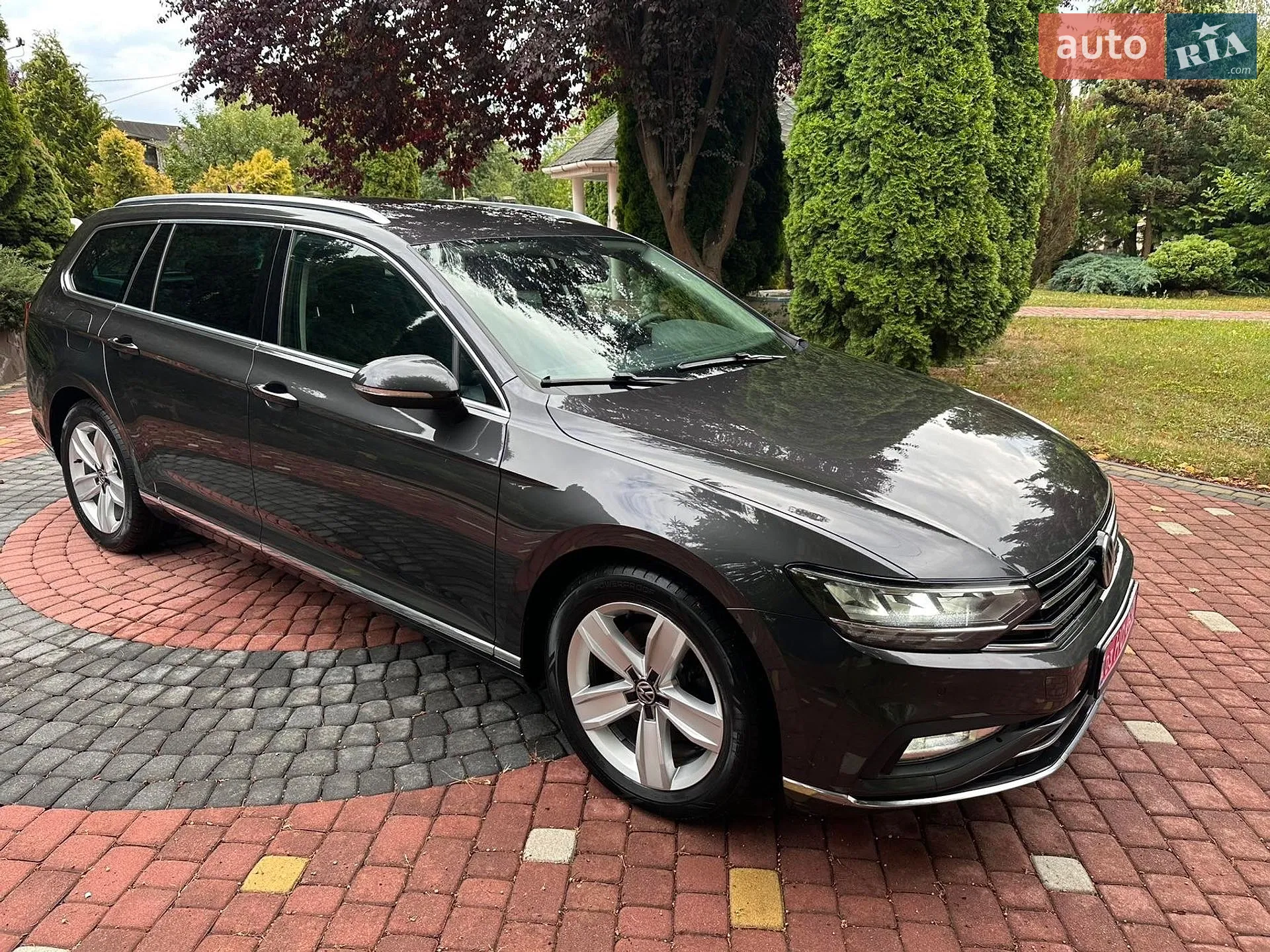 2020 Volkswagen Passat - мініатюра 2