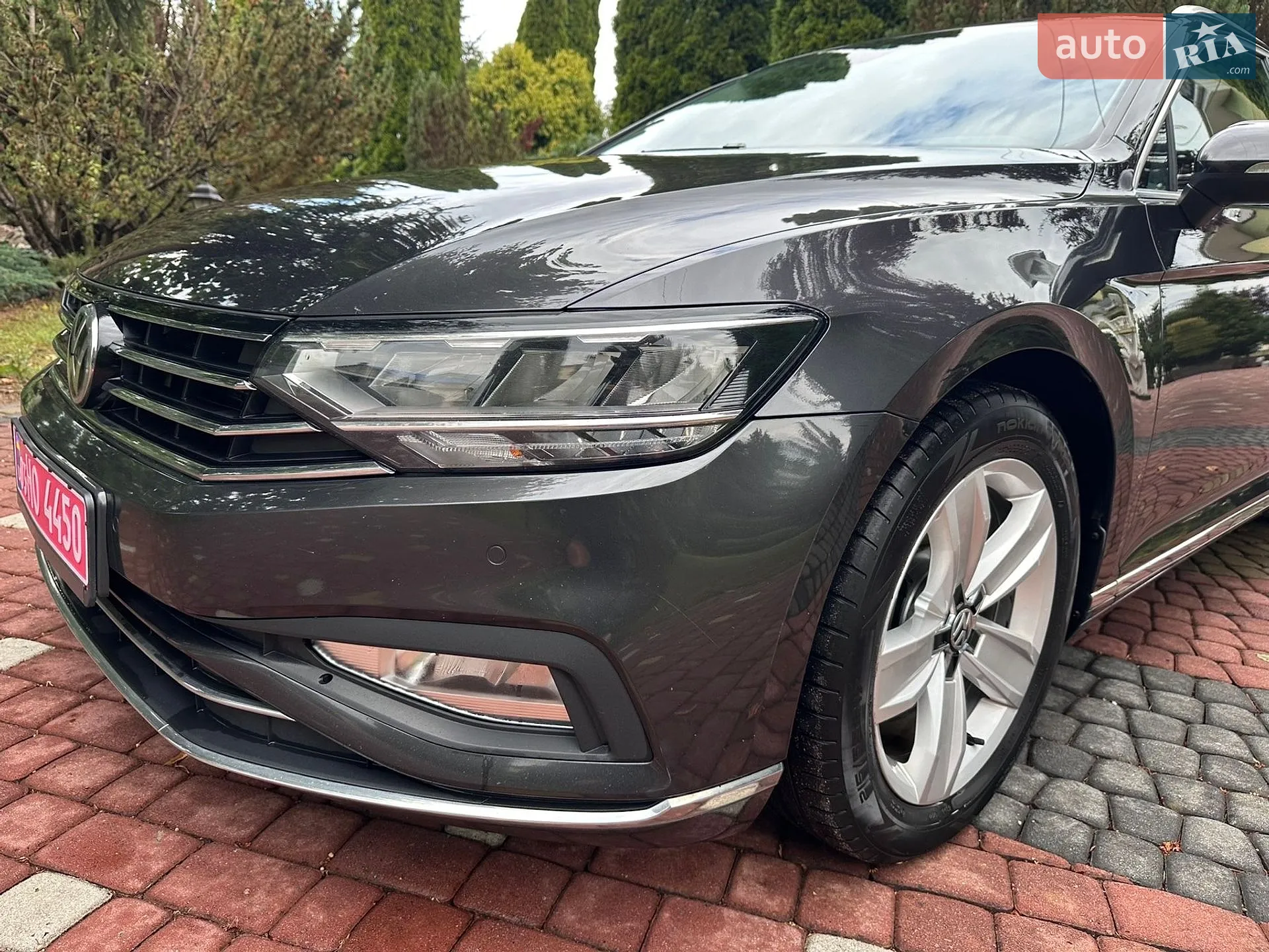 2020 Volkswagen Passat - мініатюра 44