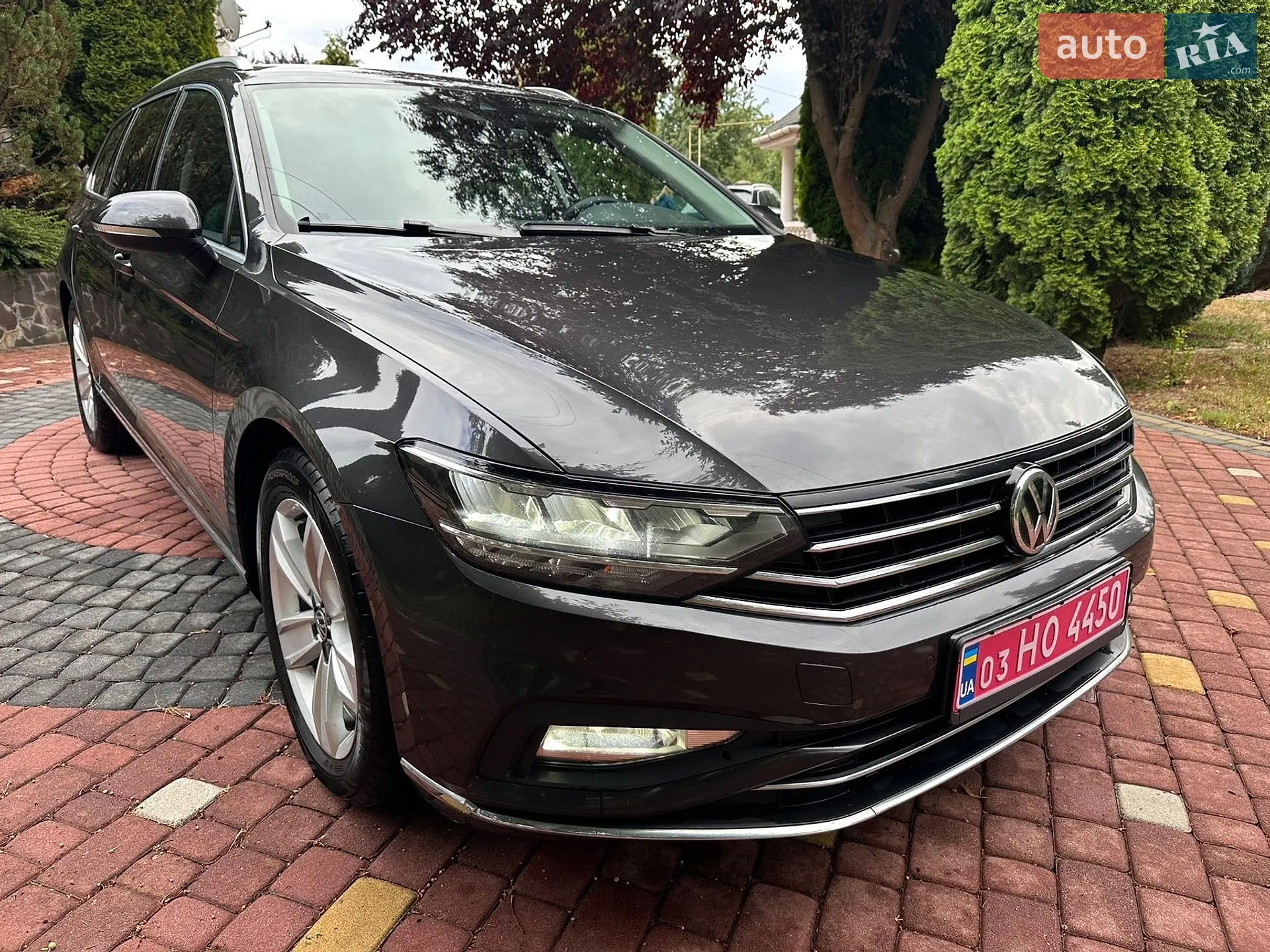 2020 Volkswagen Passat - мініатюра 4