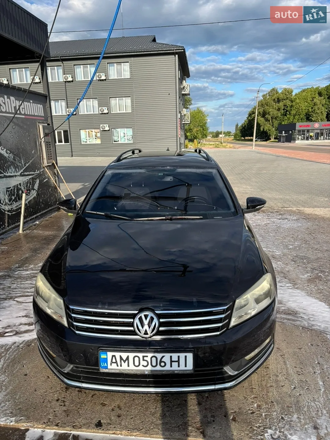 2010 Volkswagen Passat - мініатюра 8