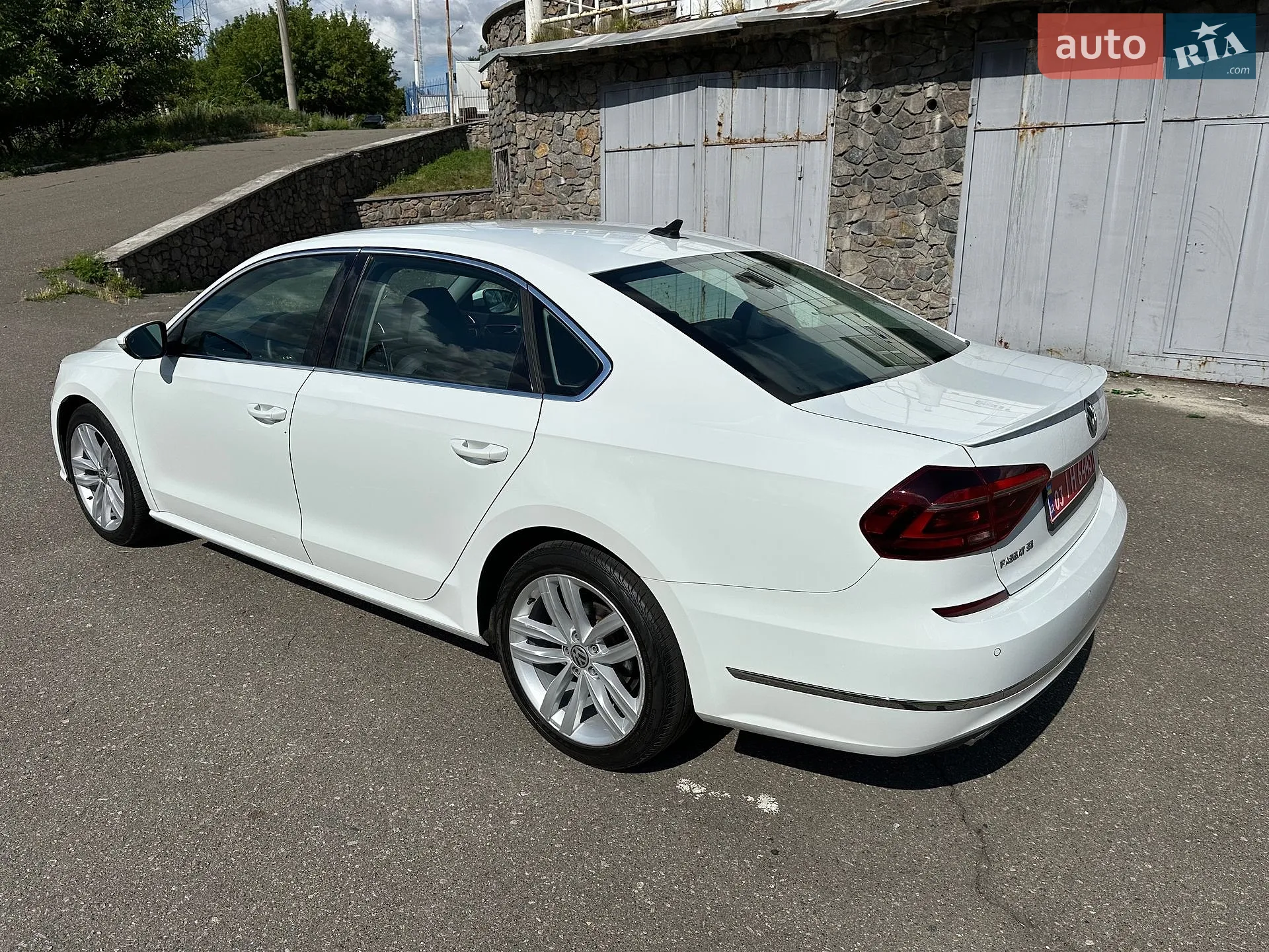 2018 Volkswagen Passat - мініатюра 9