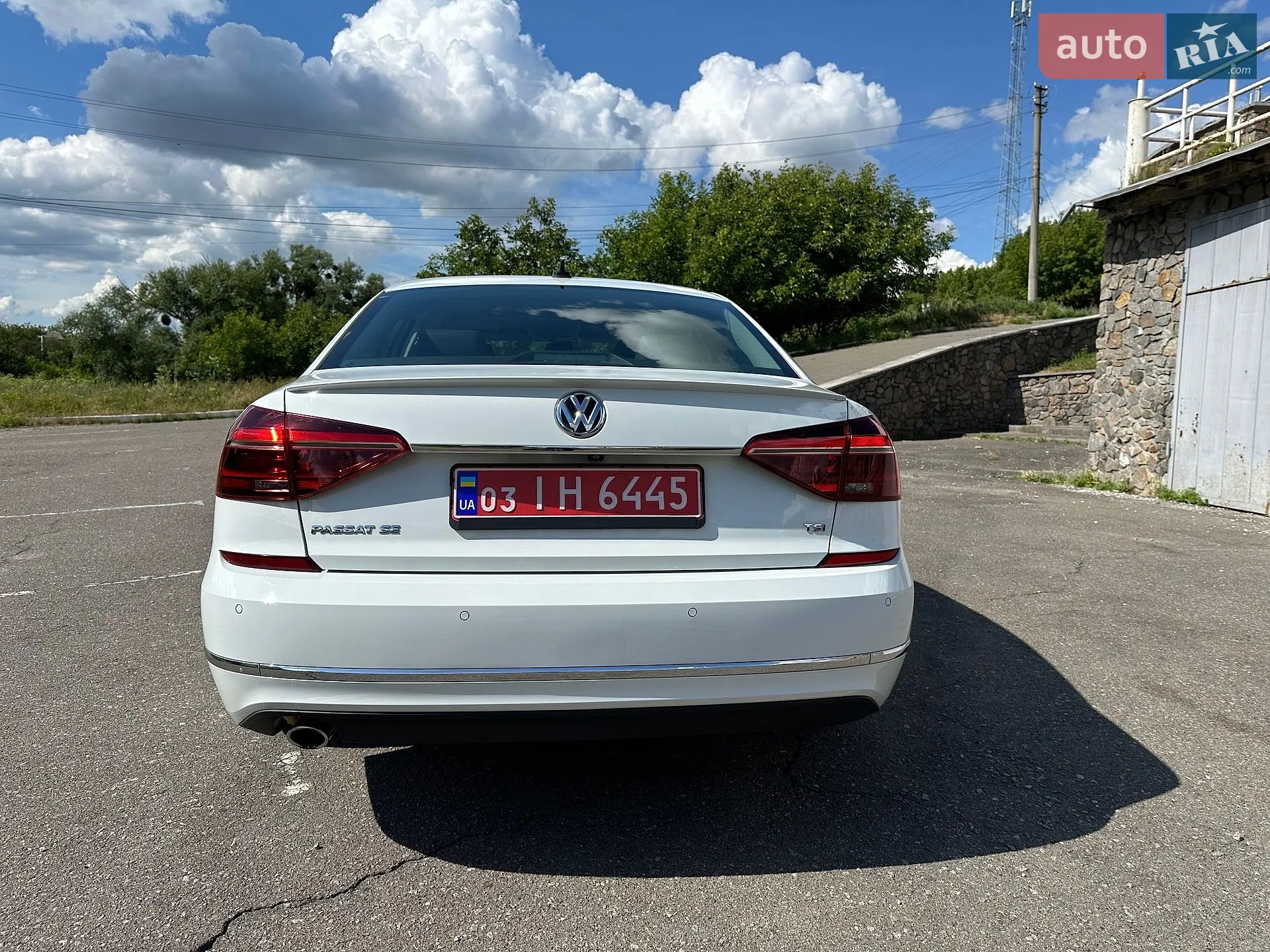 2018 Volkswagen Passat - мініатюра 41