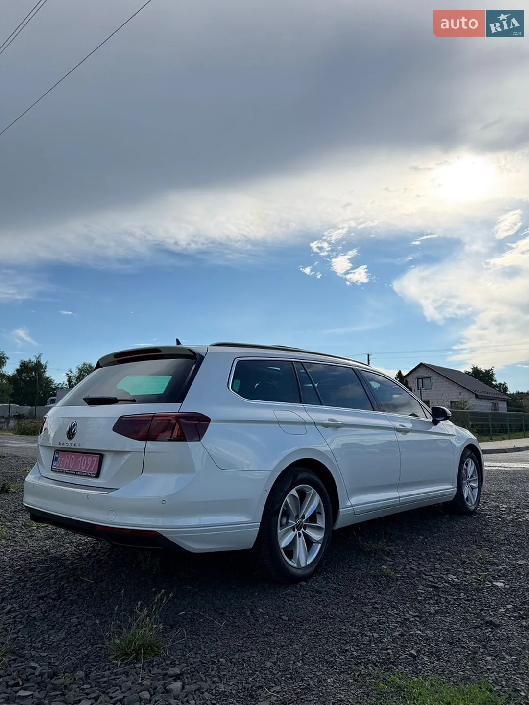 2022 Volkswagen Passat - мініатюра 131