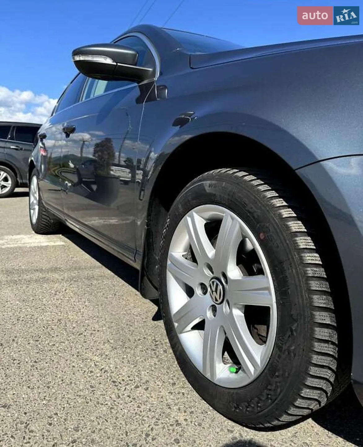 2013 Volkswagen Passat - мініатюра 3