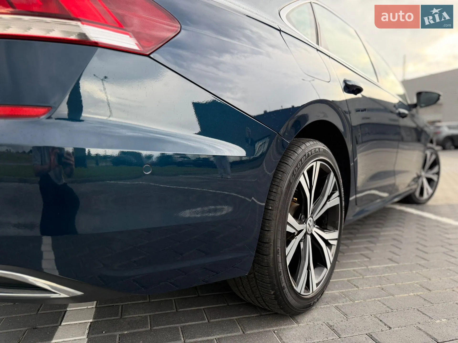 2020 Volkswagen Passat - мініатюра 6