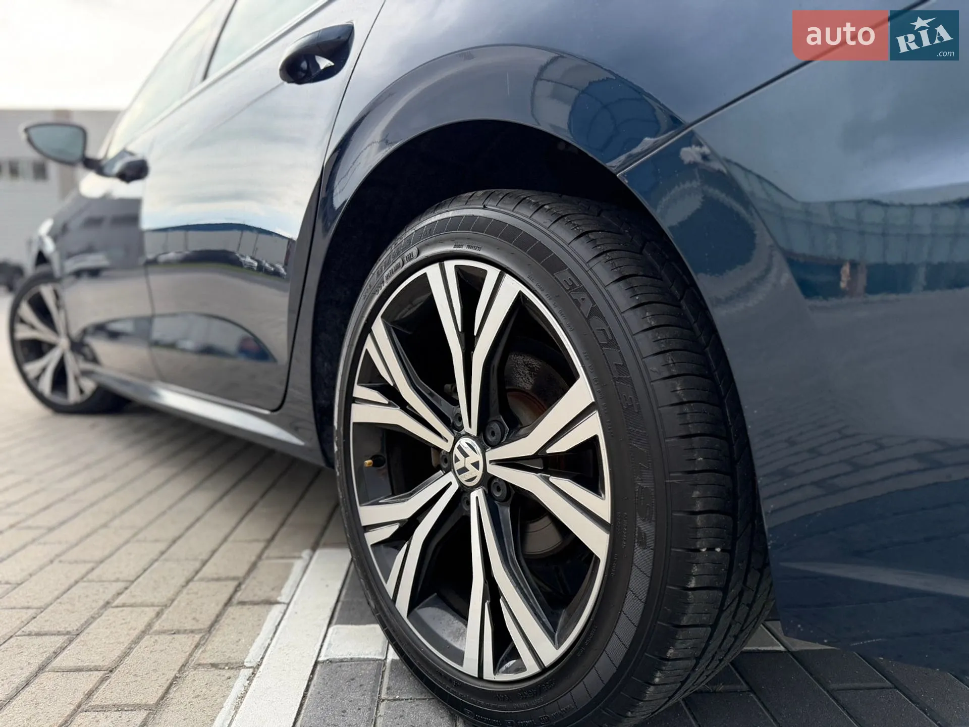 2020 Volkswagen Passat - мініатюра 10