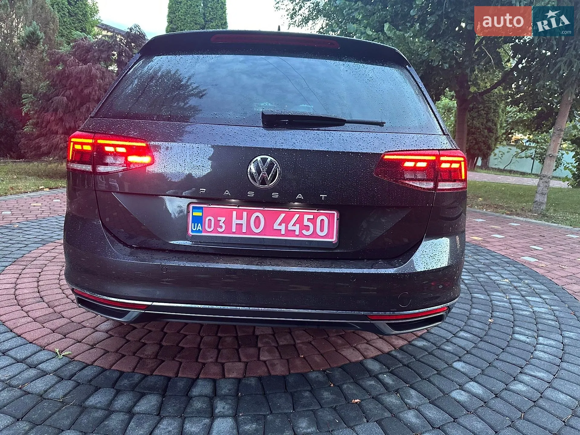 2020 Volkswagen Passat - мініатюра 39