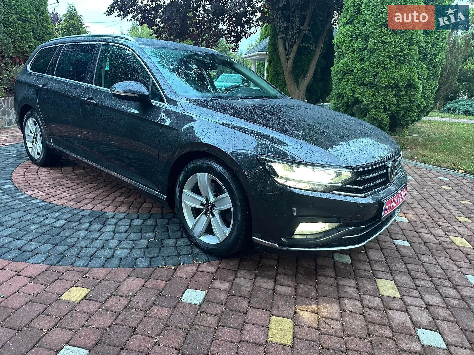 2020 Volkswagen Passat - мініатюра 14