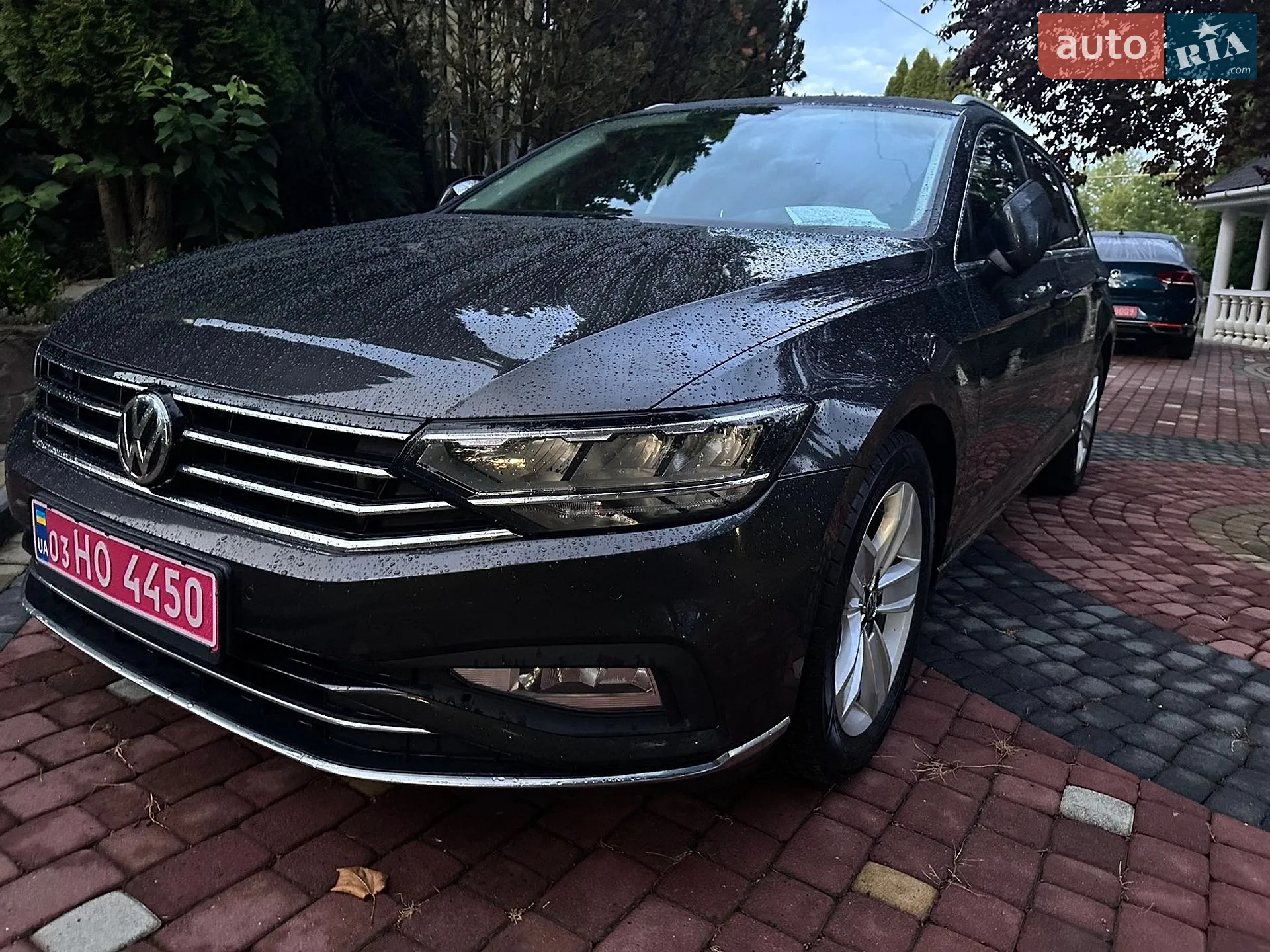 2020 Volkswagen Passat - мініатюра 18