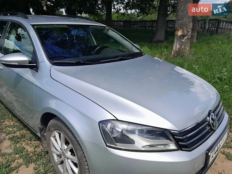 Volkswagen Passat