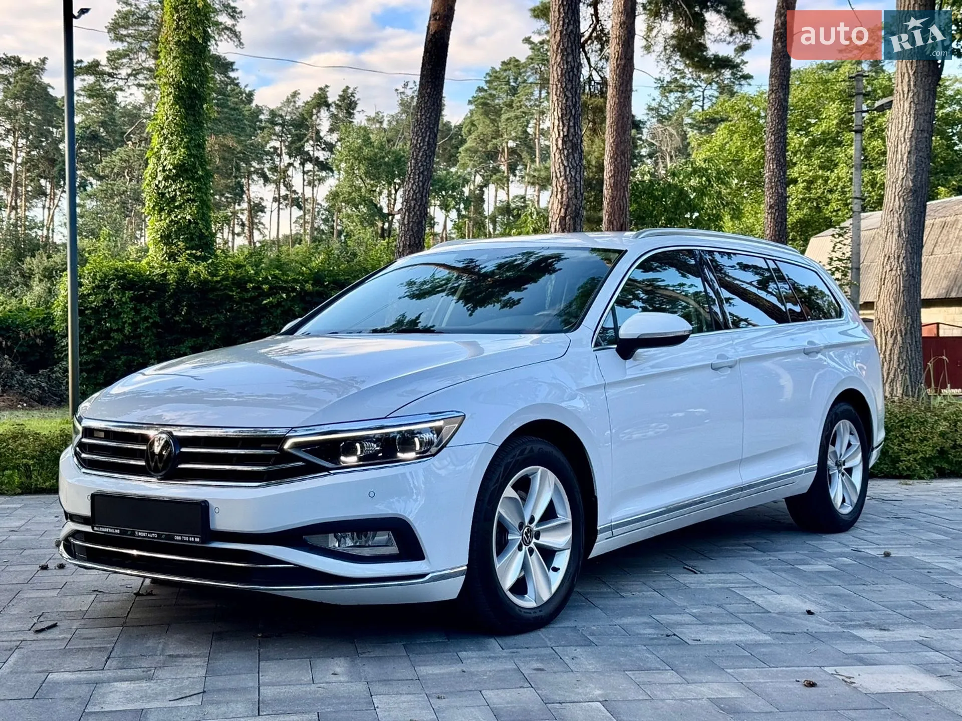 2022 Volkswagen Passat - мініатюра 7