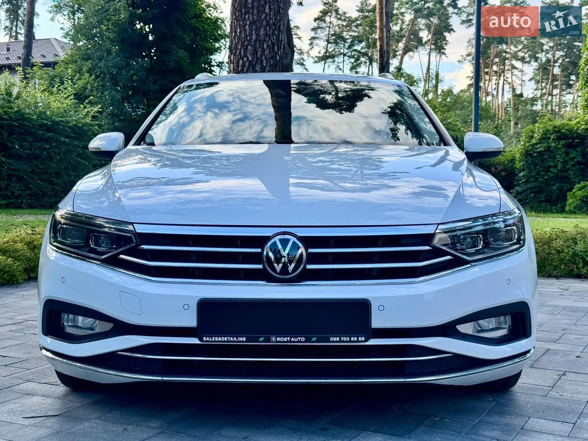 2022 Volkswagen Passat - мініатюра 11
