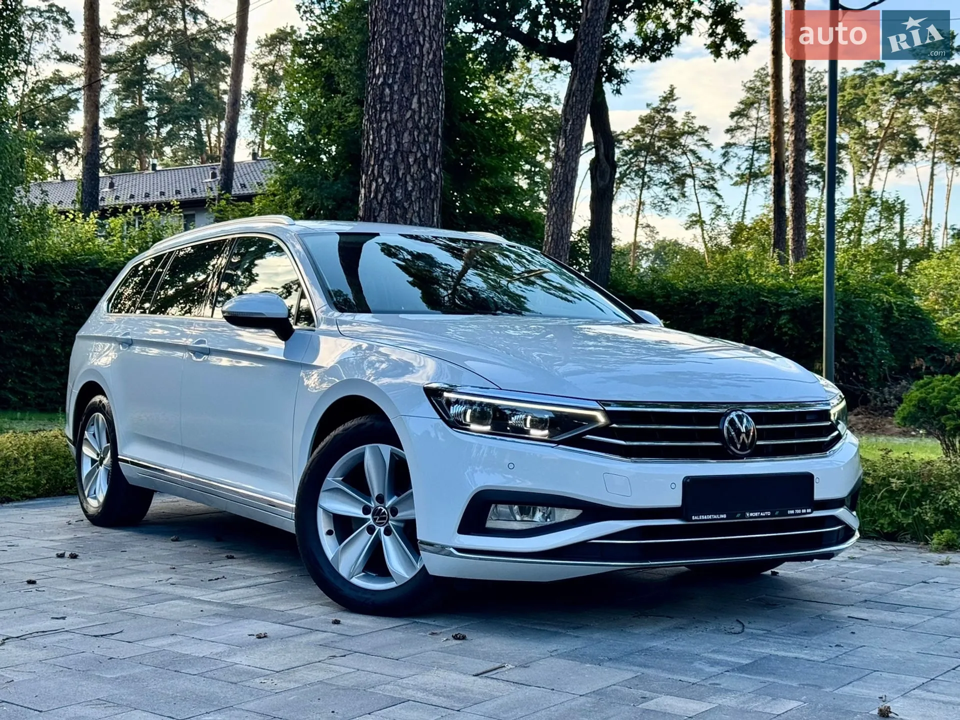 2022 Volkswagen Passat - мініатюра 19