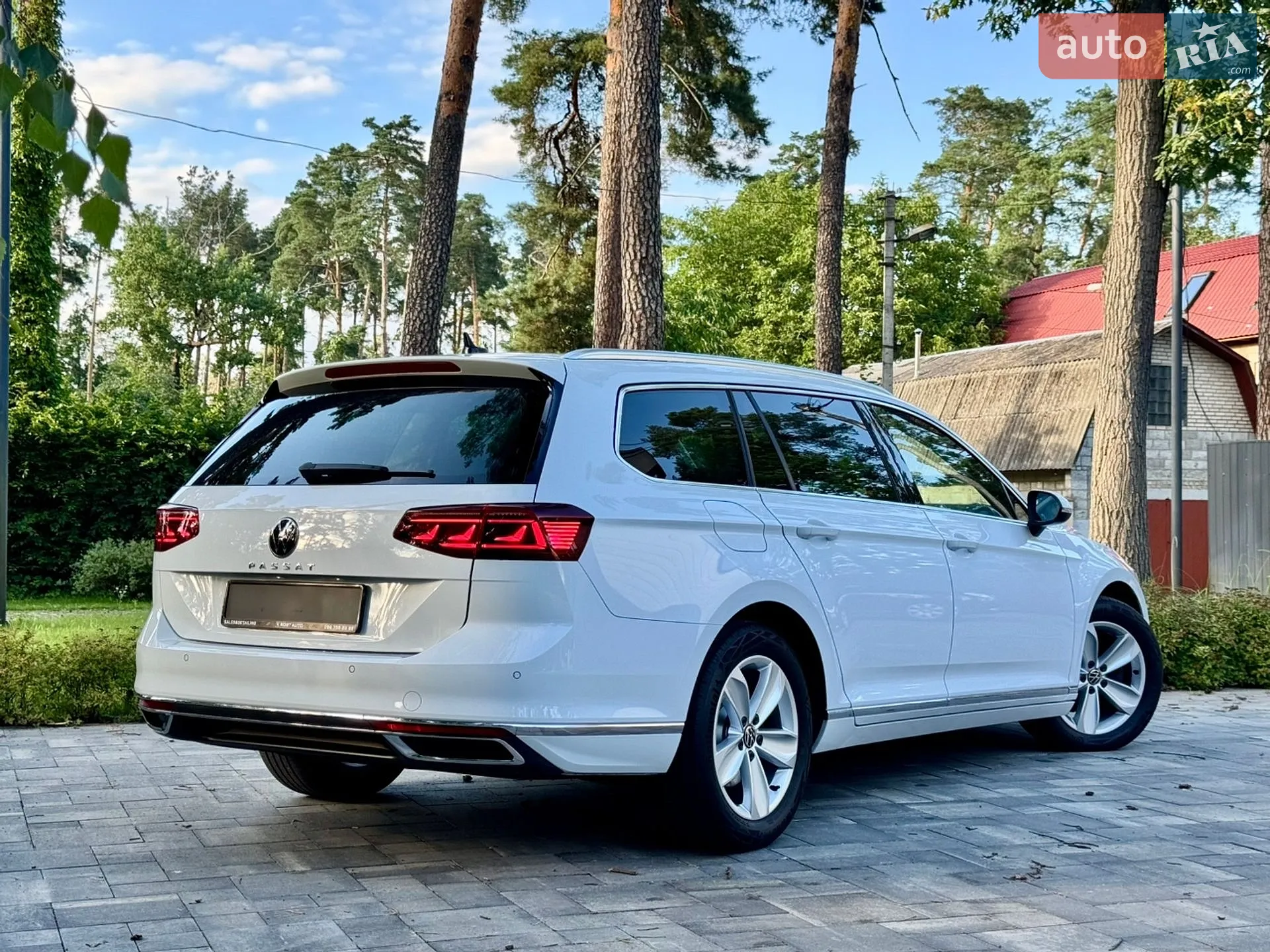 2022 Volkswagen Passat - мініатюра 31