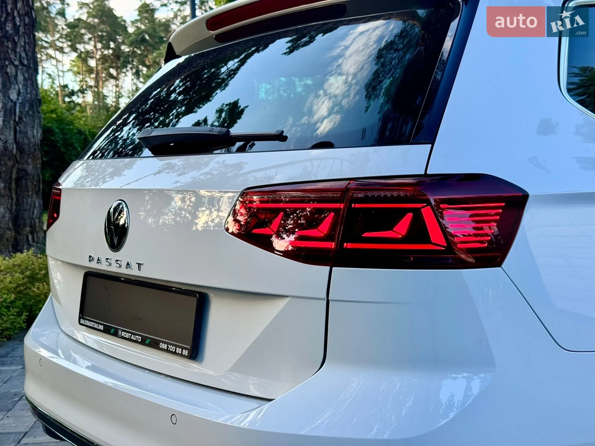 2022 Volkswagen Passat - мініатюра 39