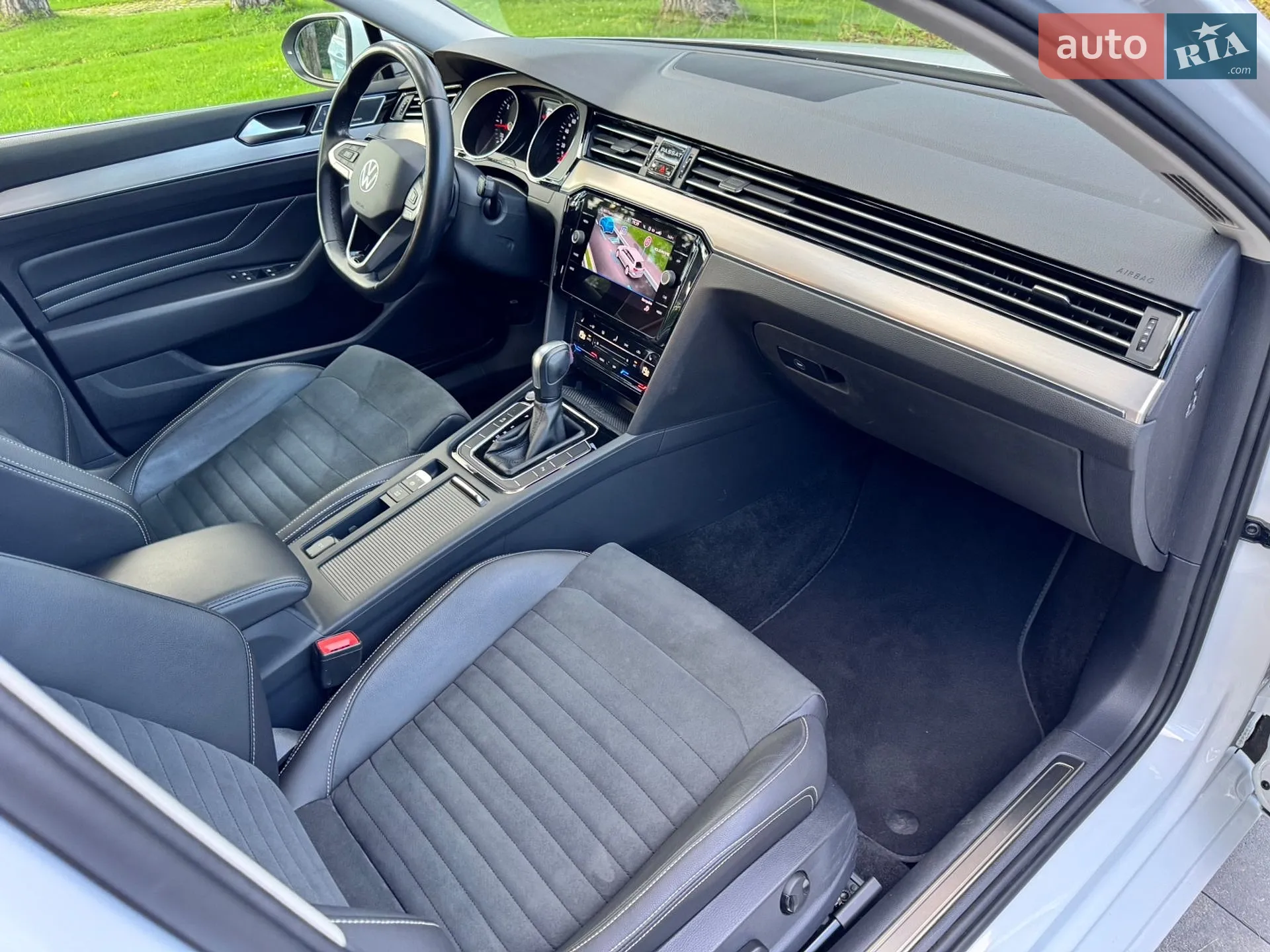 2022 Volkswagen Passat - мініатюра 66