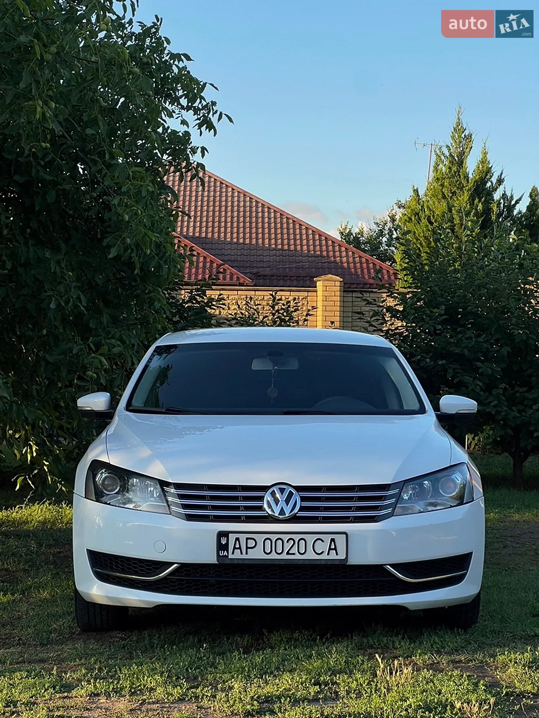 2014 Volkswagen Passat - фото 1