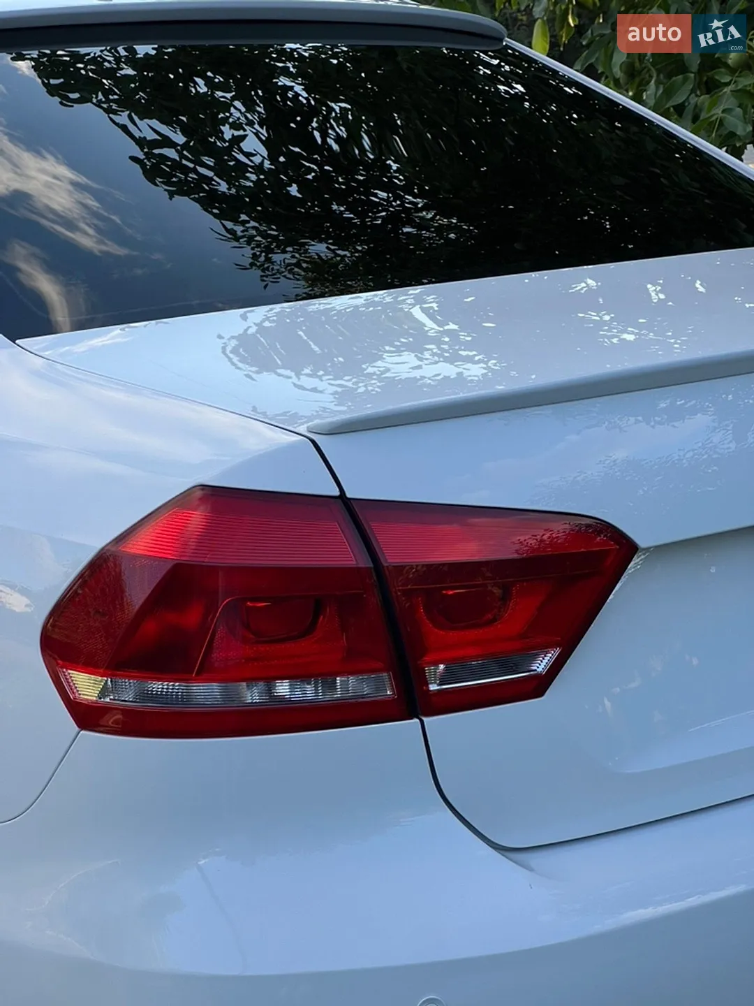 2014 Volkswagen Passat - мініатюра 9