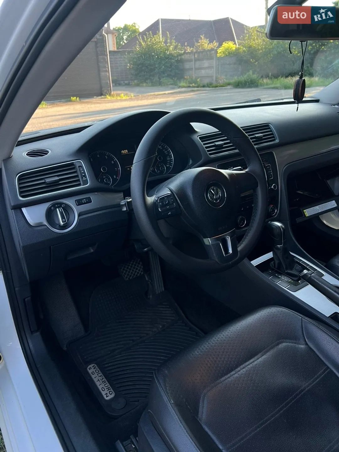 2014 Volkswagen Passat - мініатюра 19