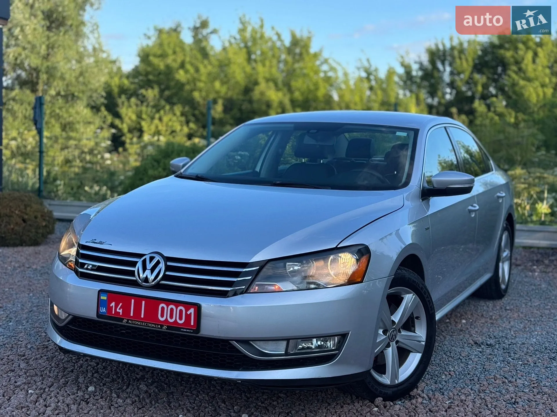 2015 Volkswagen Passat - фото 1