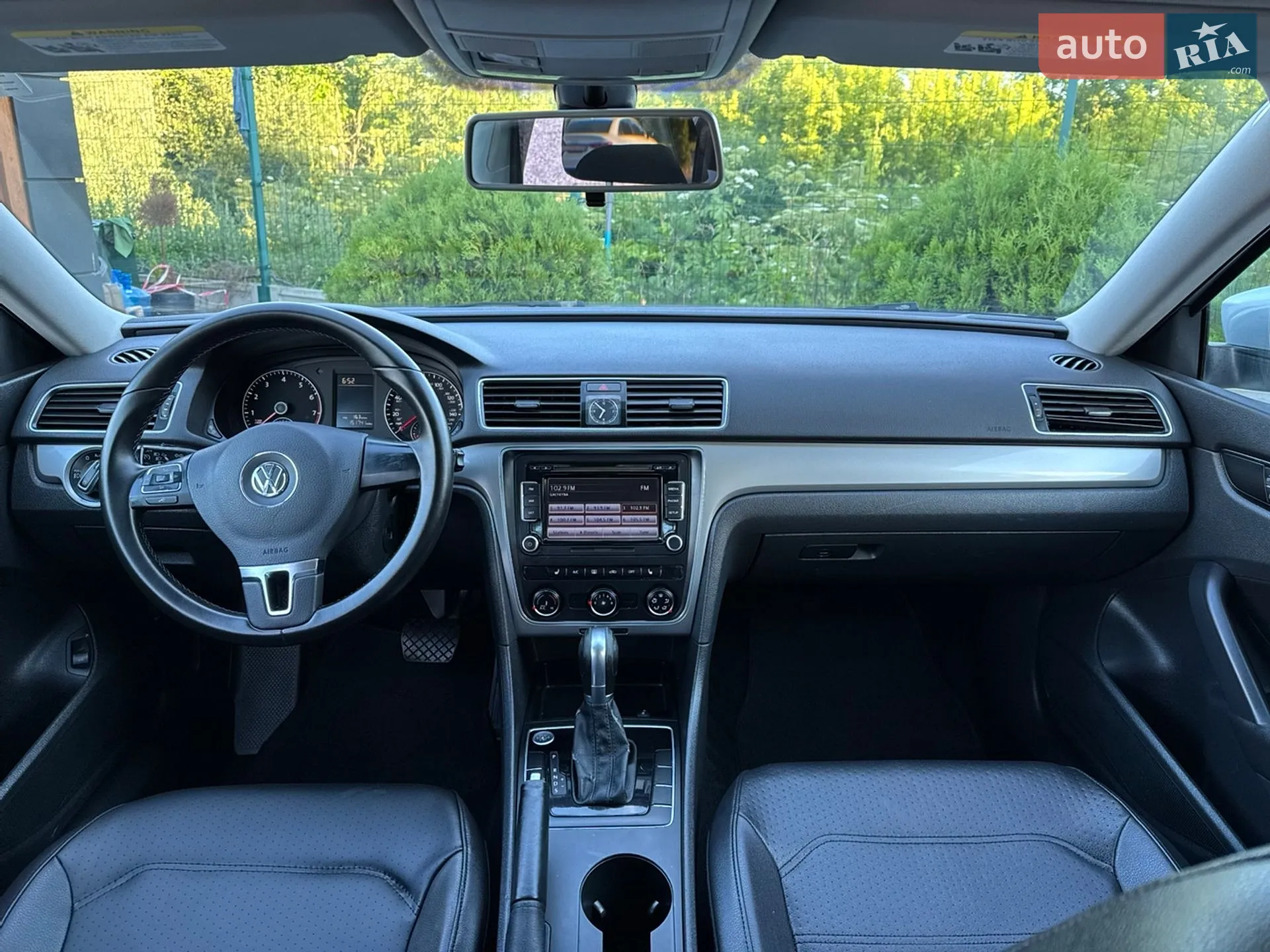 2015 Volkswagen Passat - мініатюра 21