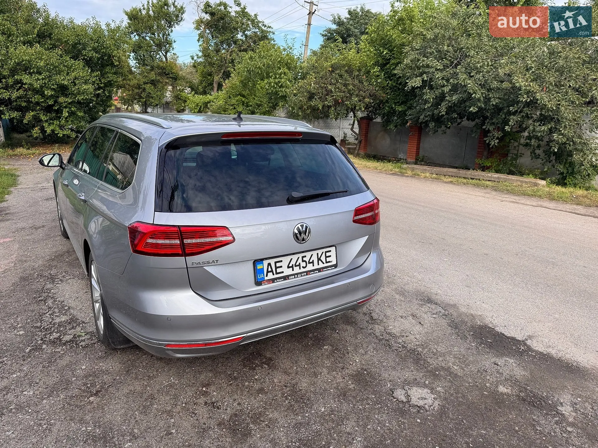 2018 Volkswagen Passat - мініатюра 4