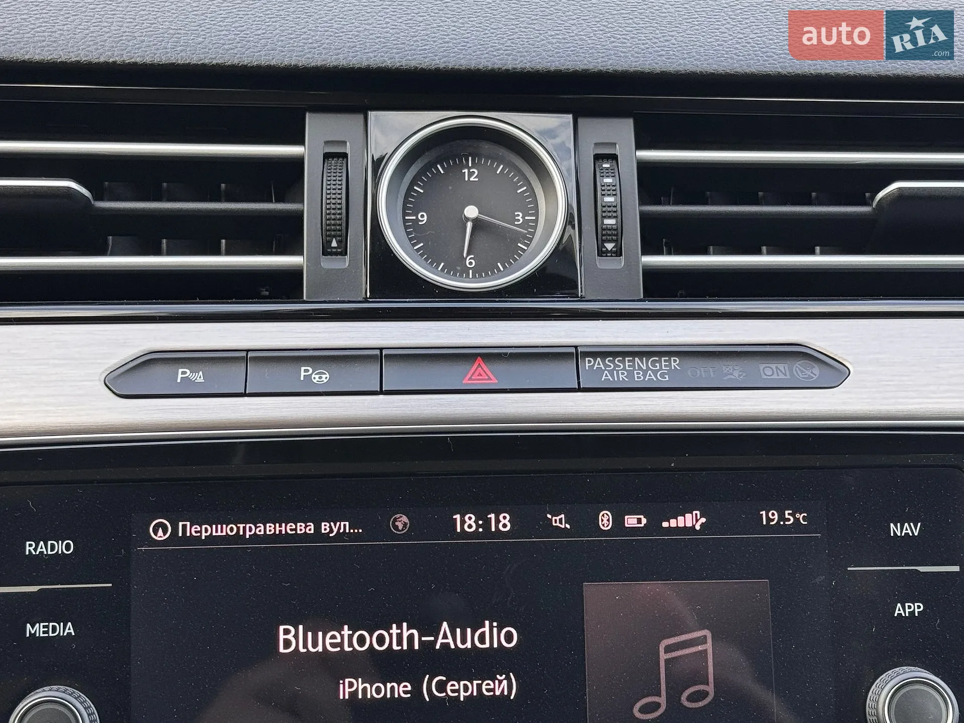 2018 Volkswagen Passat - мініатюра 14