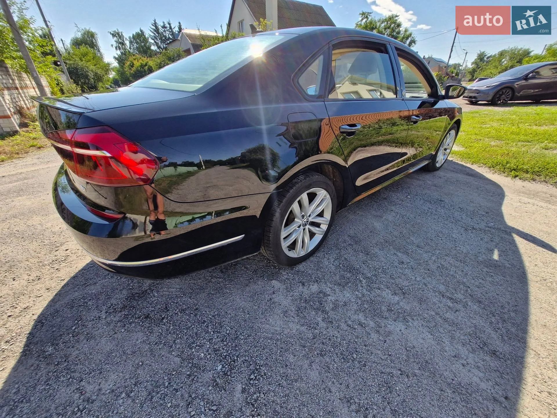 2018 Volkswagen Passat - мініатюра 2
