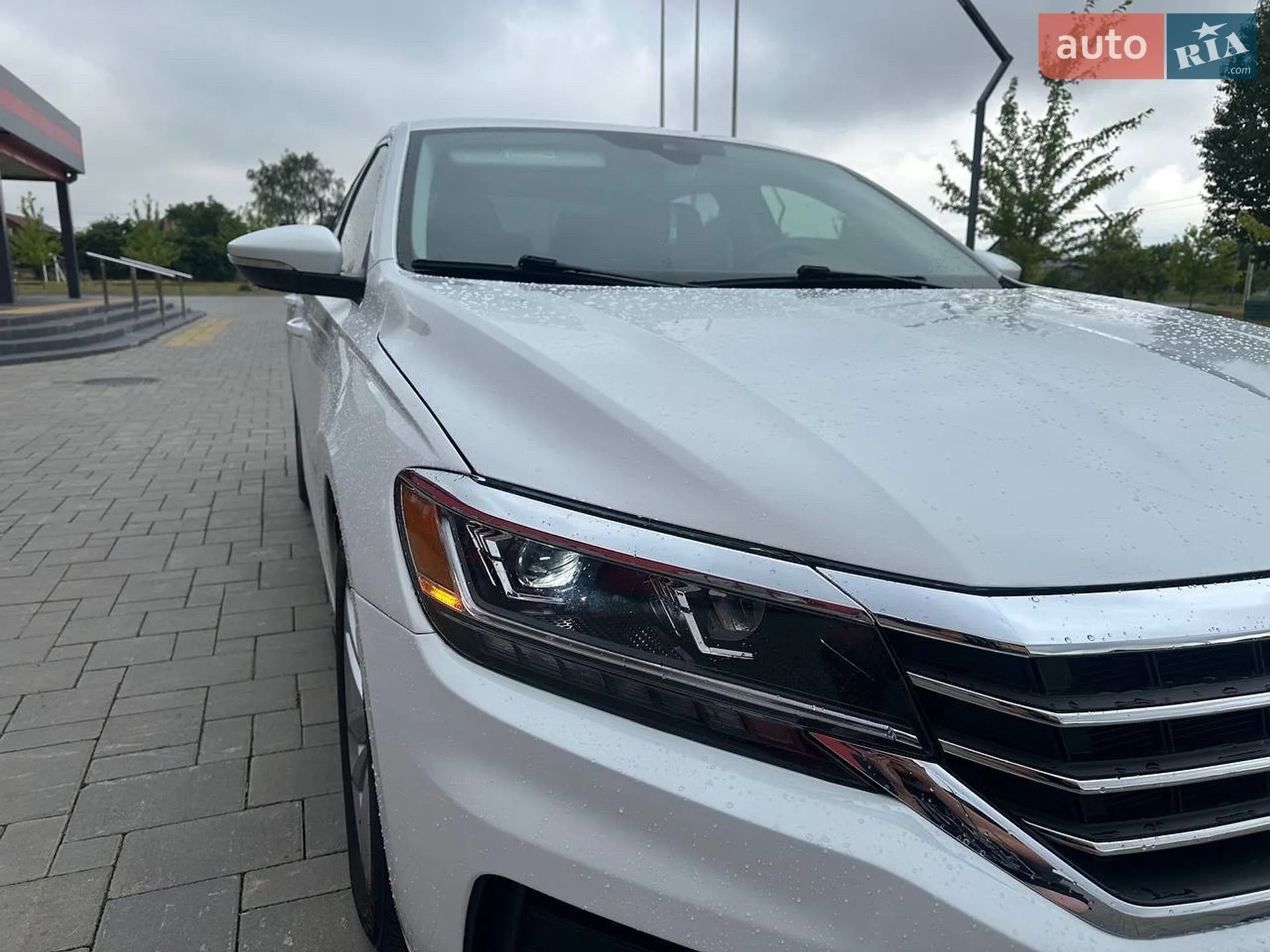 2020 Volkswagen Passat - мініатюра 4