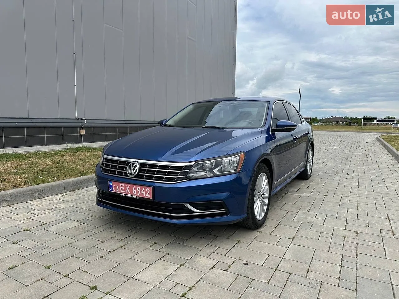2020 Volkswagen Passat - мініатюра 18
